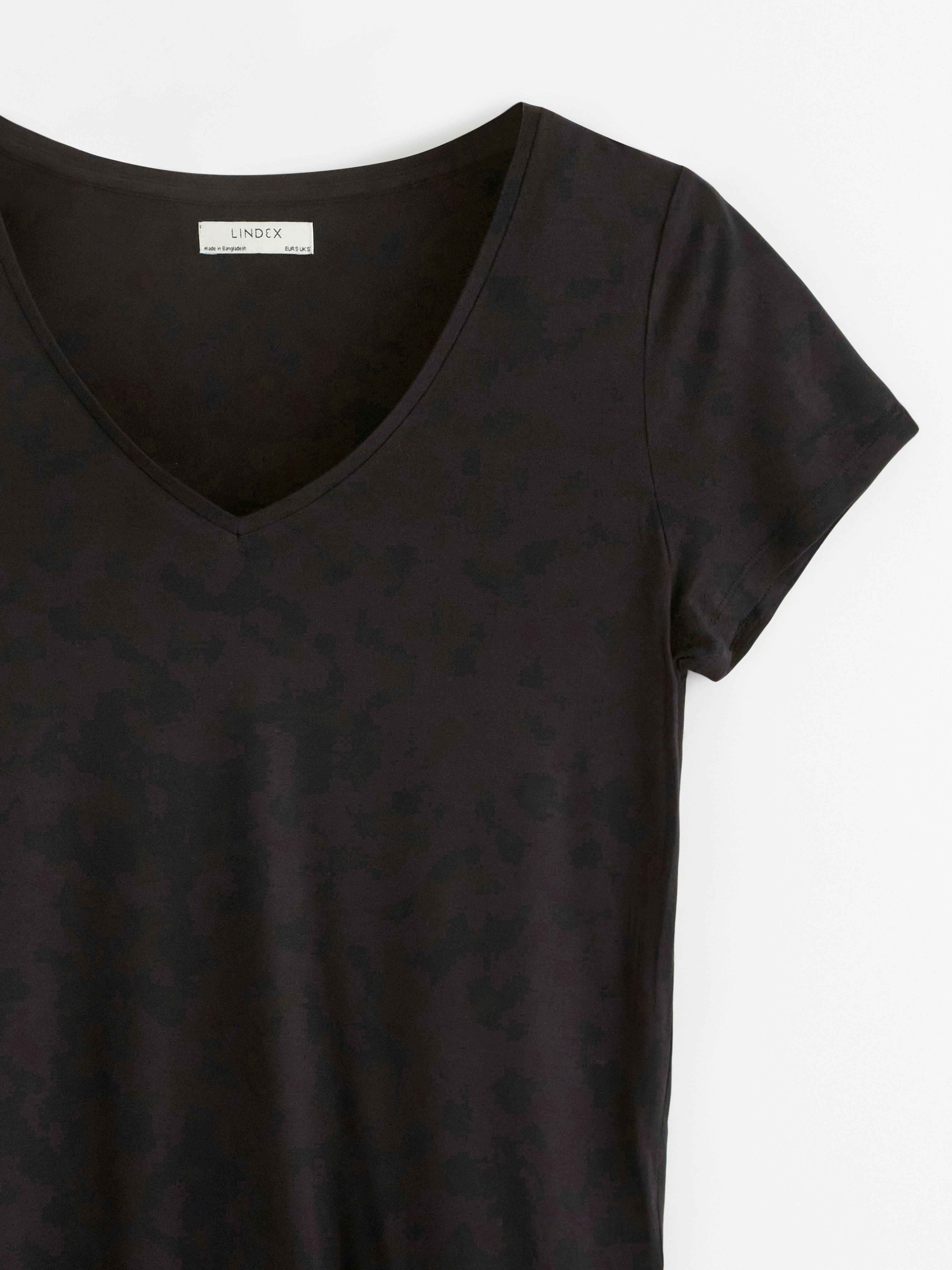 Top - Womens Wear - Black