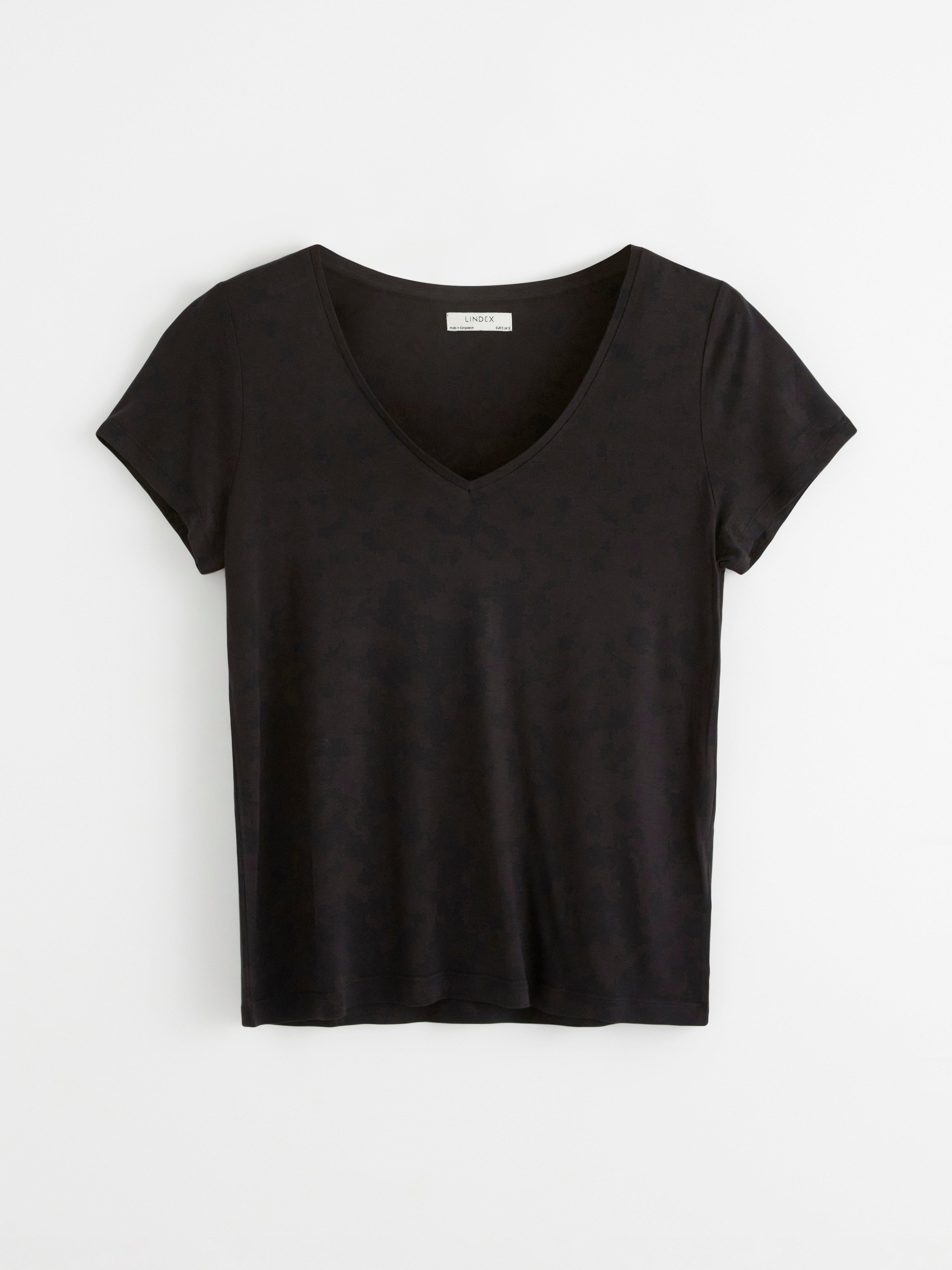 Top - Womens Wear - Black