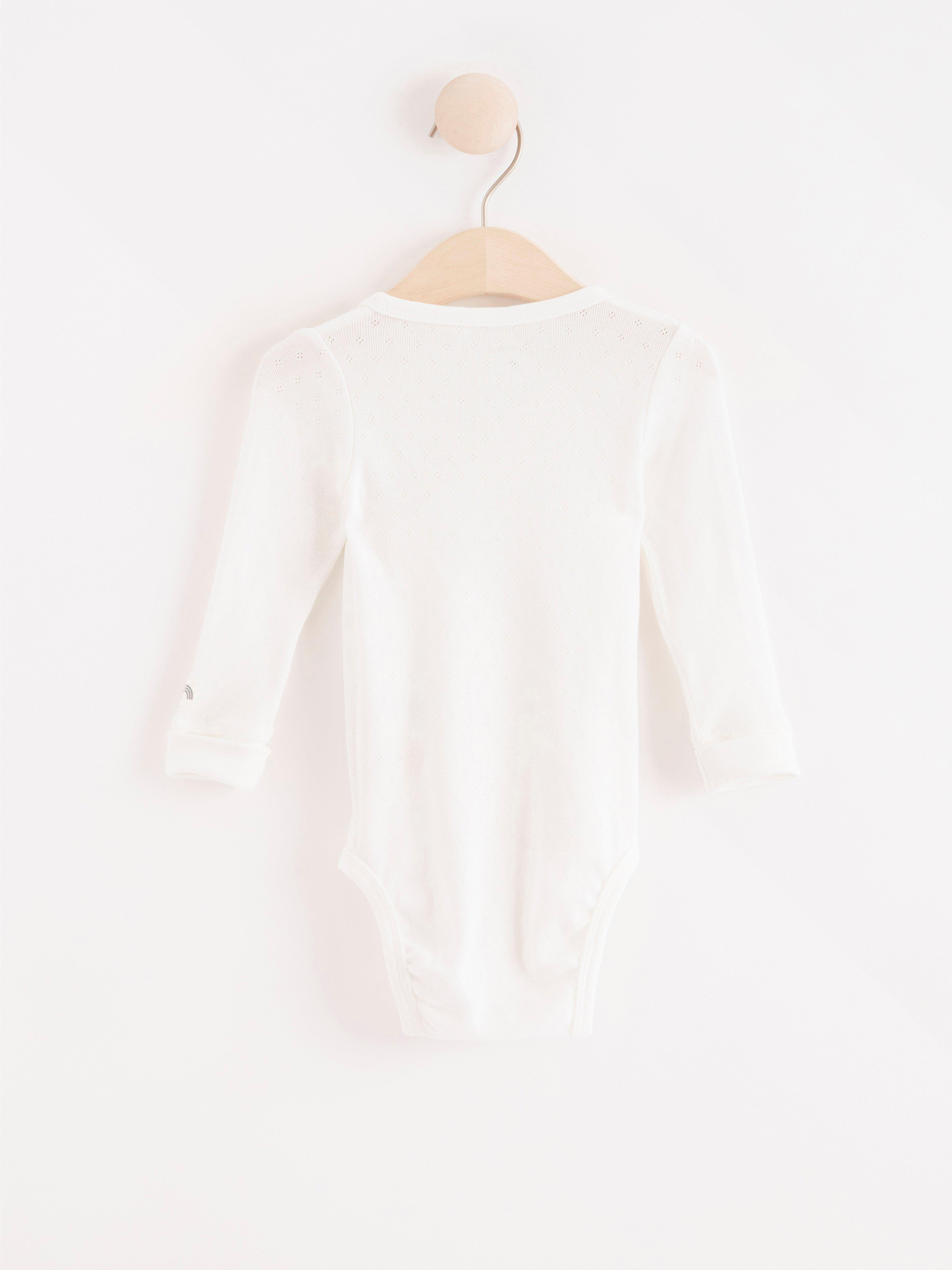 Body   - Kids Wear - White