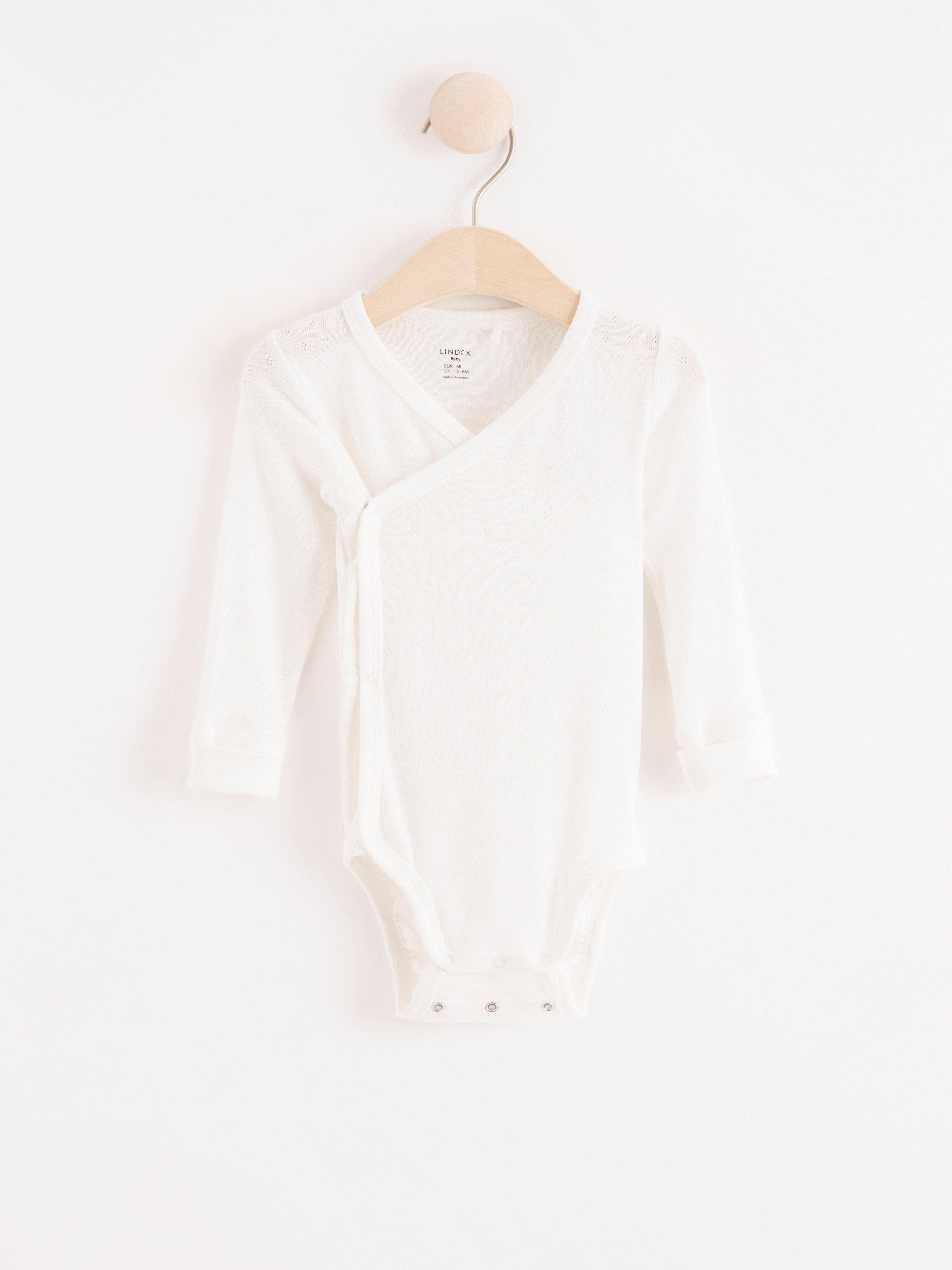 Body   - Kids Wear - White