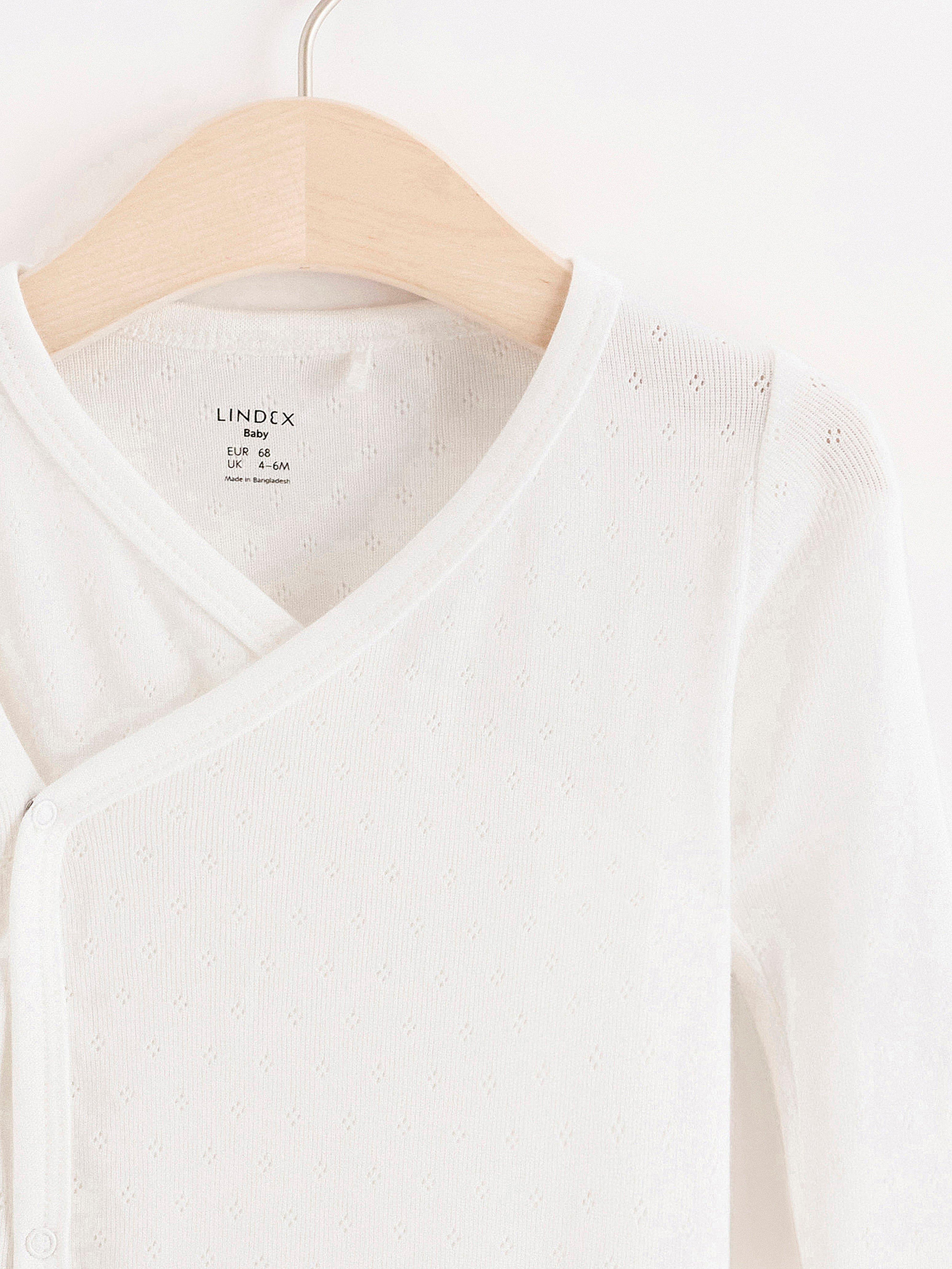 Body   - Kids Wear - White