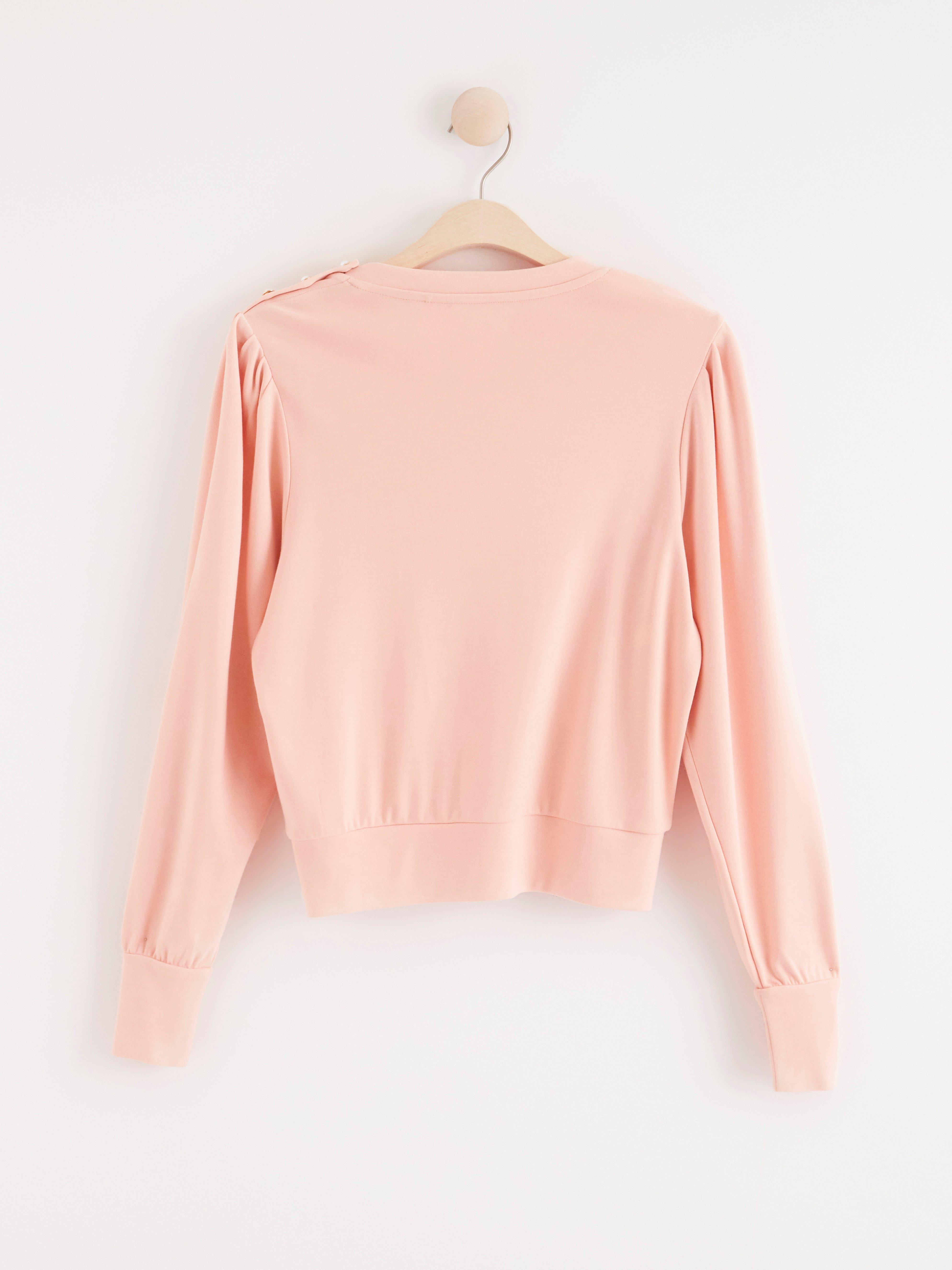 Sweater - Womens Wear - Pink