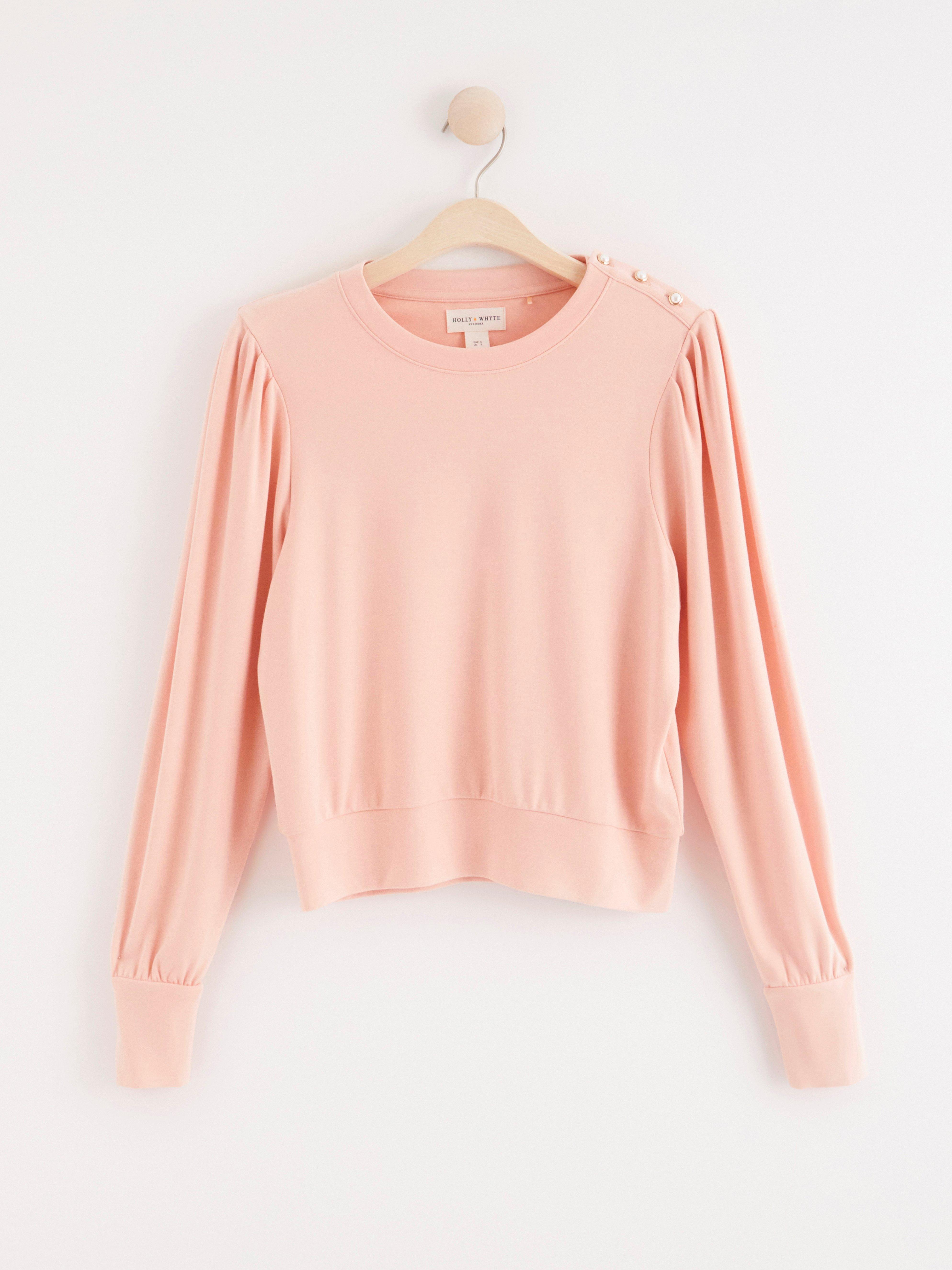 Sweater - Womens Wear - Pink