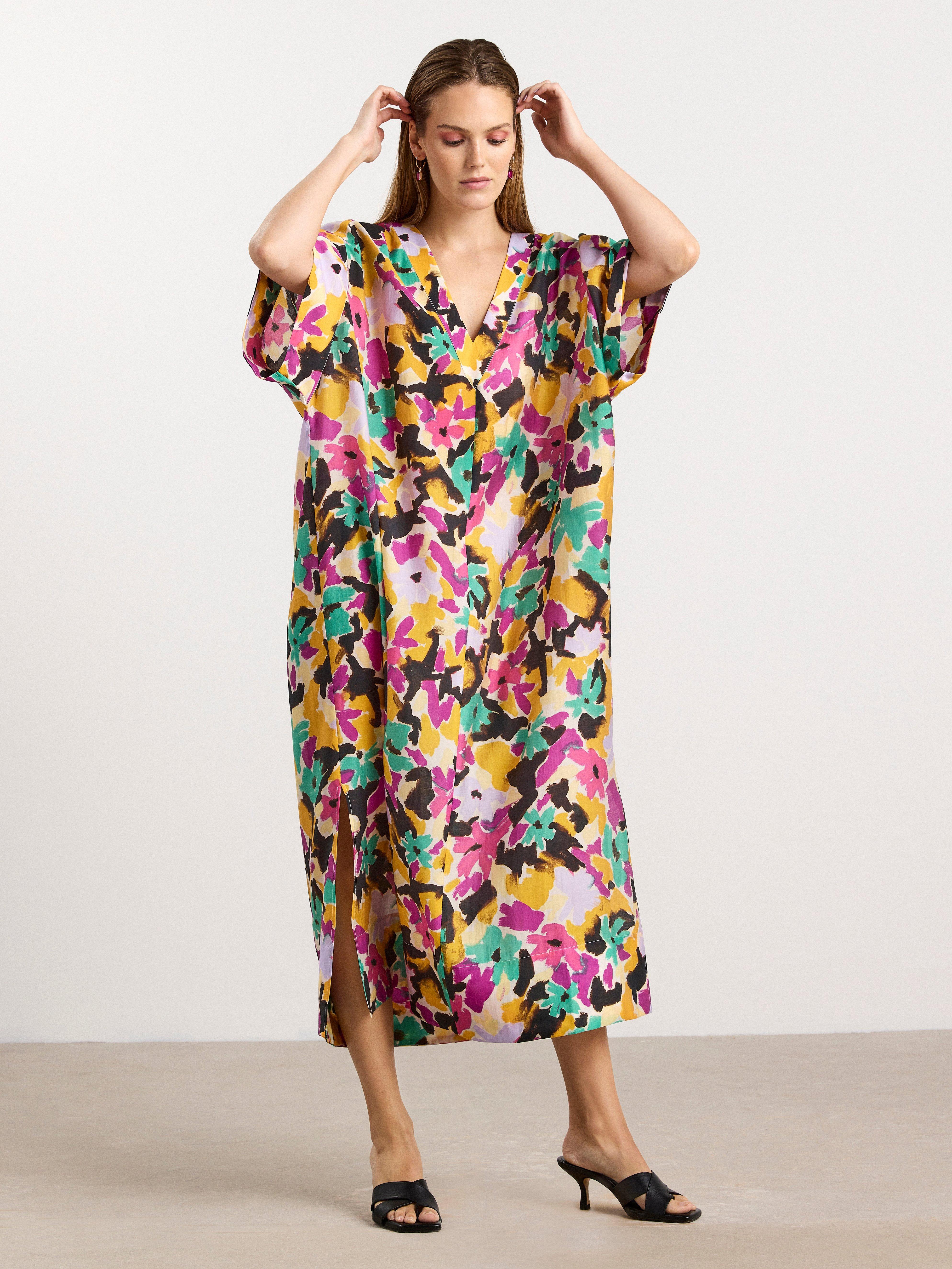 stylish kaftan dresses