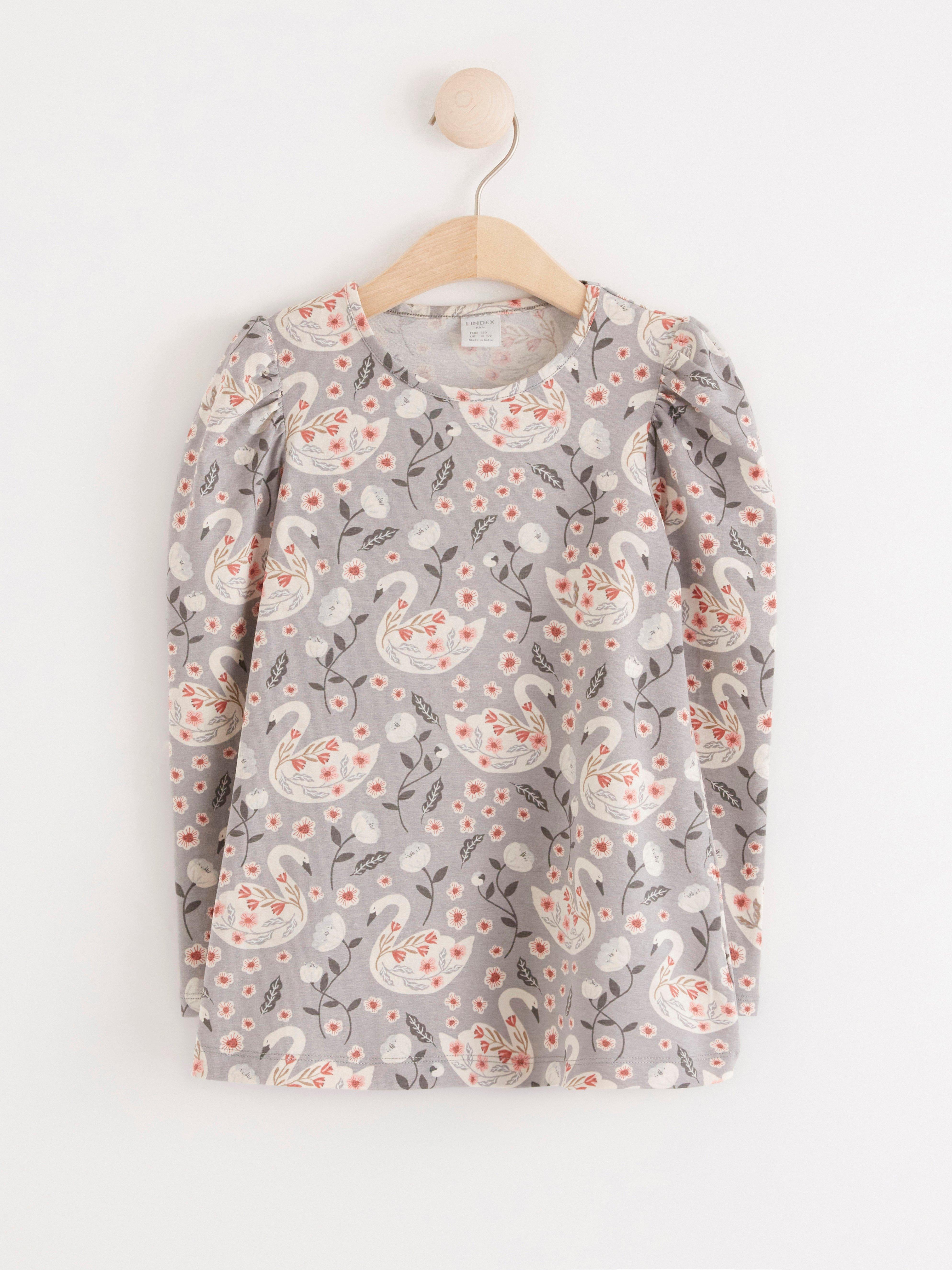 Tunic - Kids Wear - Grey