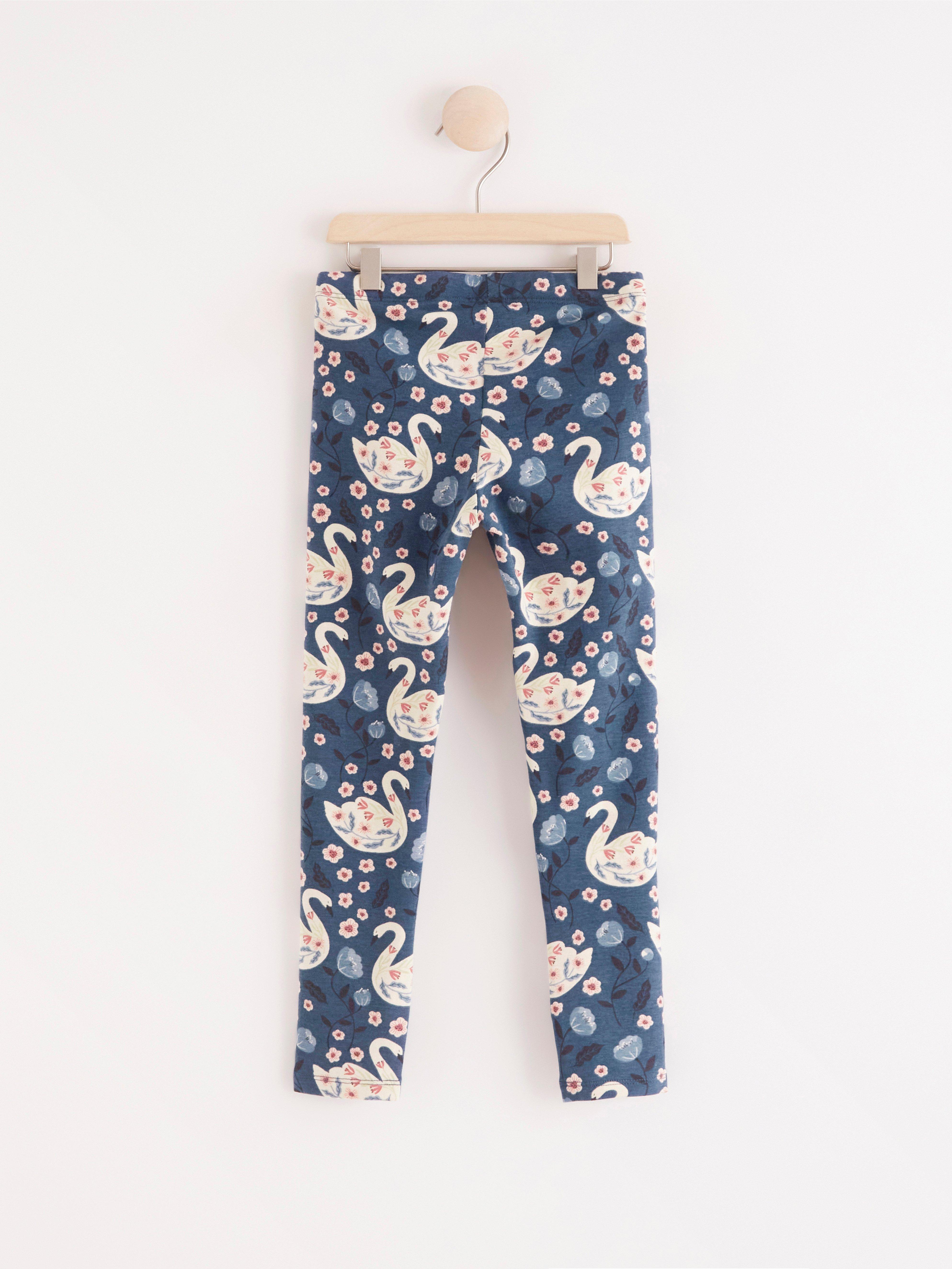 Leggings - Kids Wear - Blue