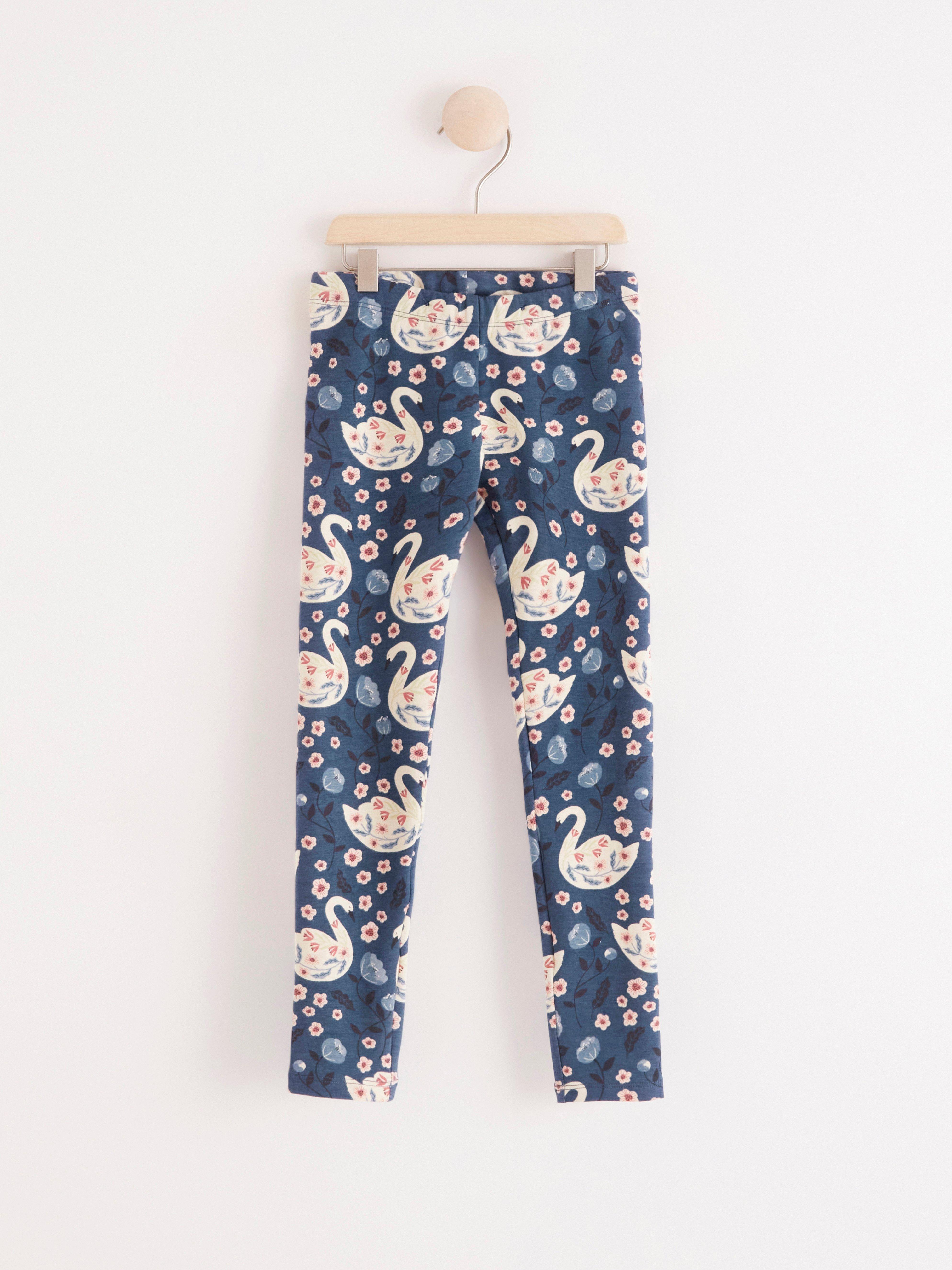 Leggings - Kids Wear - Blue