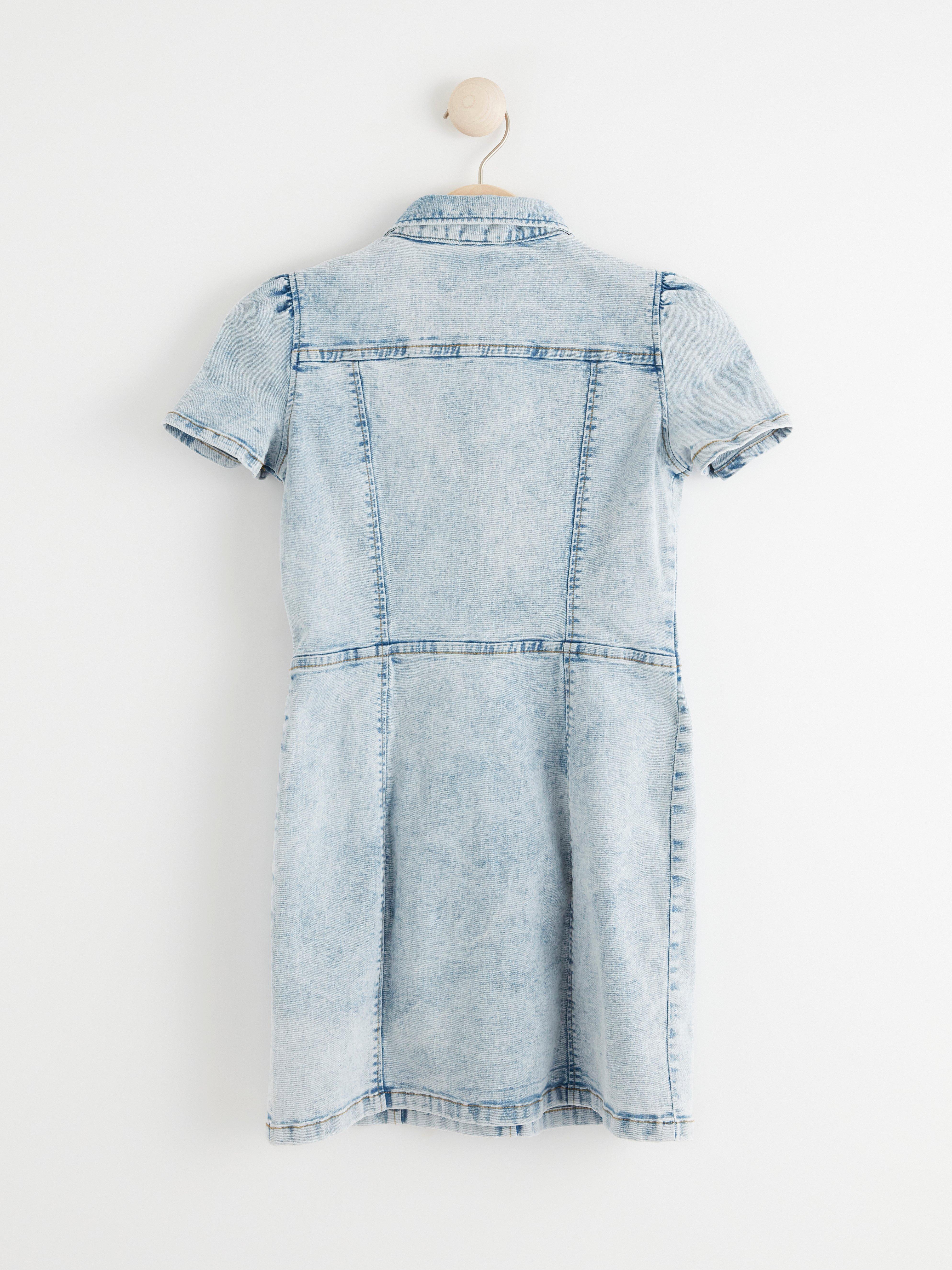 Dress - Kids Wear - Blue