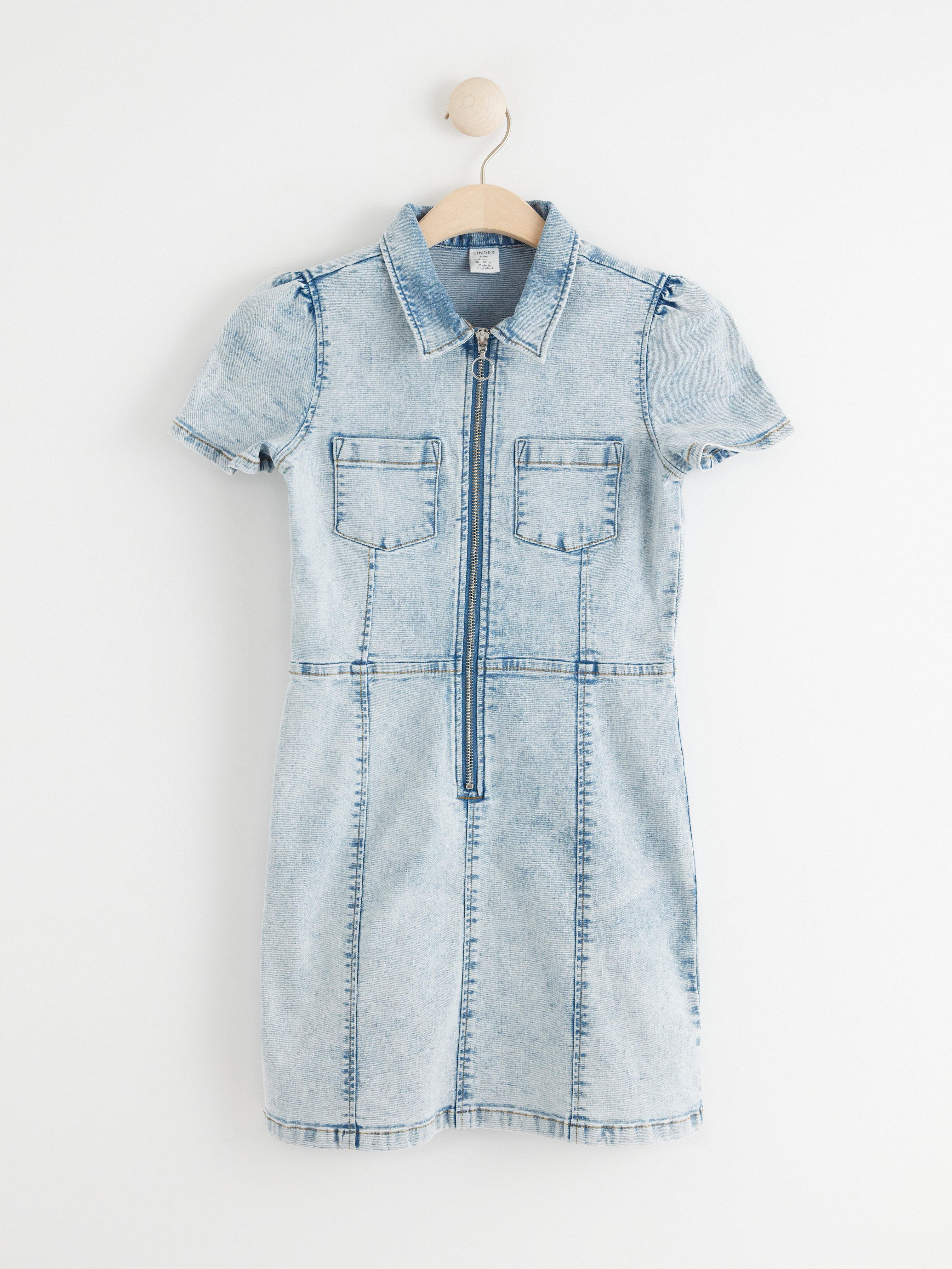 Dress - Kids Wear - Blue