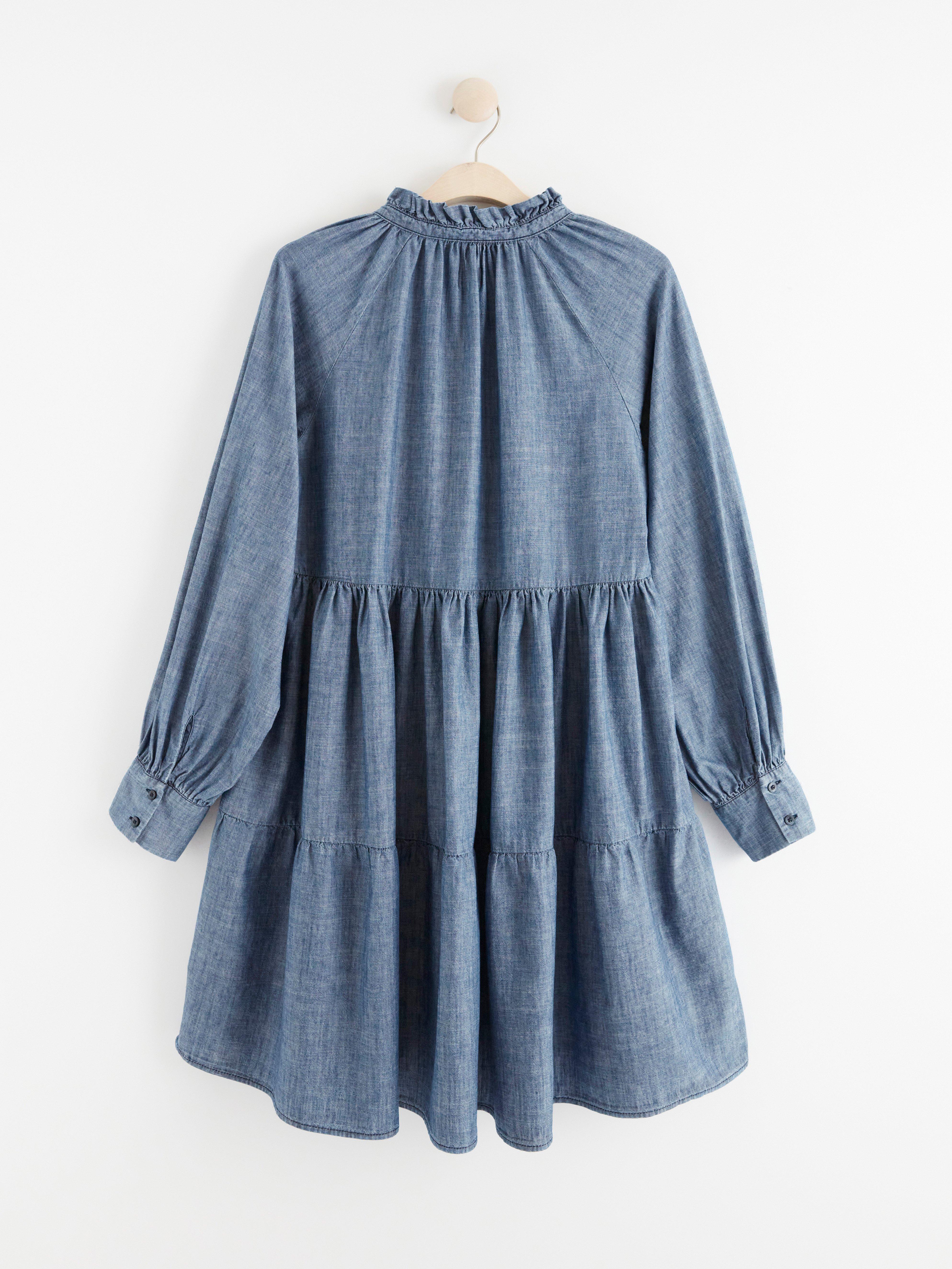 Dress - Womens Wear - Blue