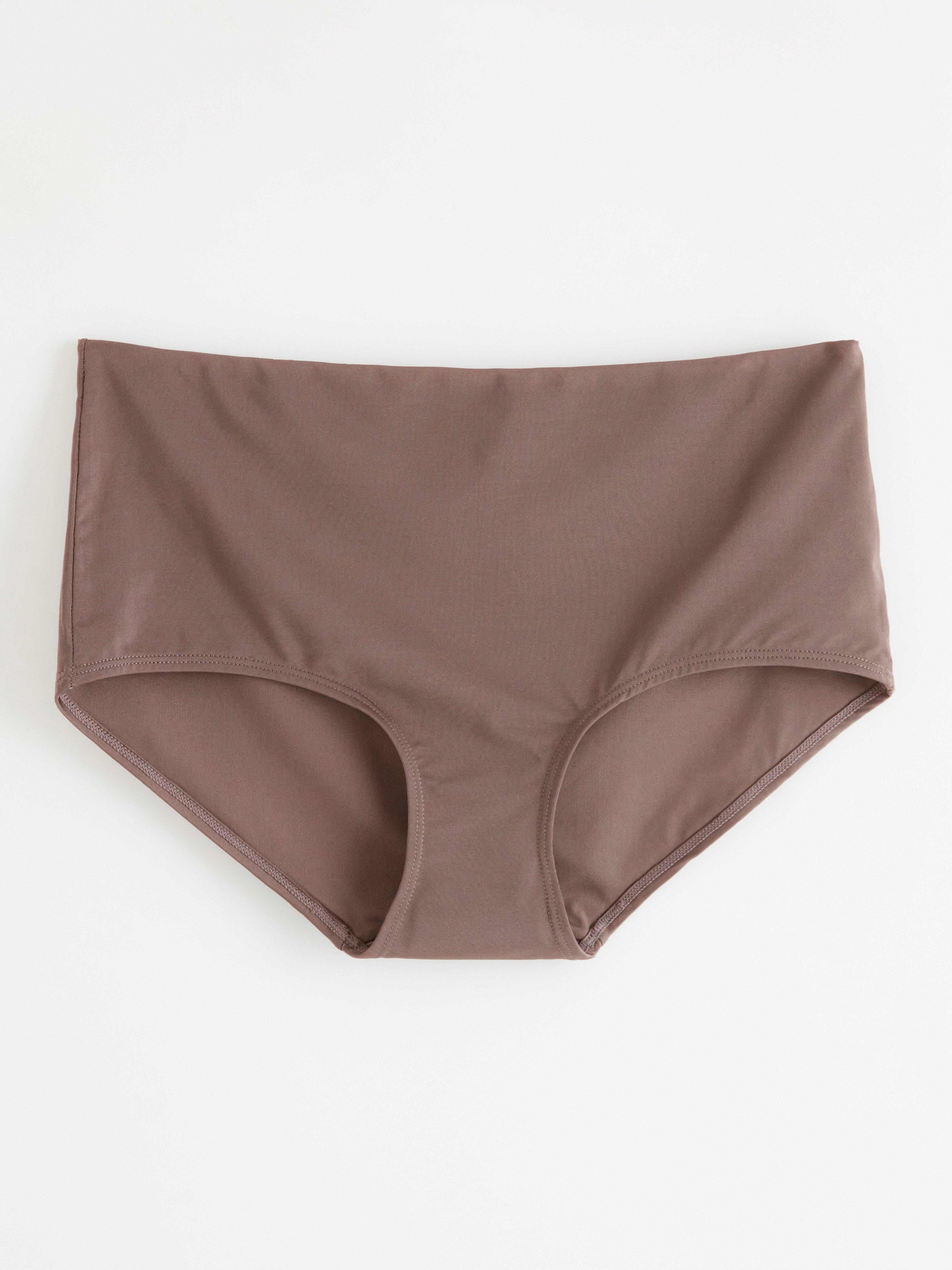 Hipster Midi - Alusvaatteet - Ruskea