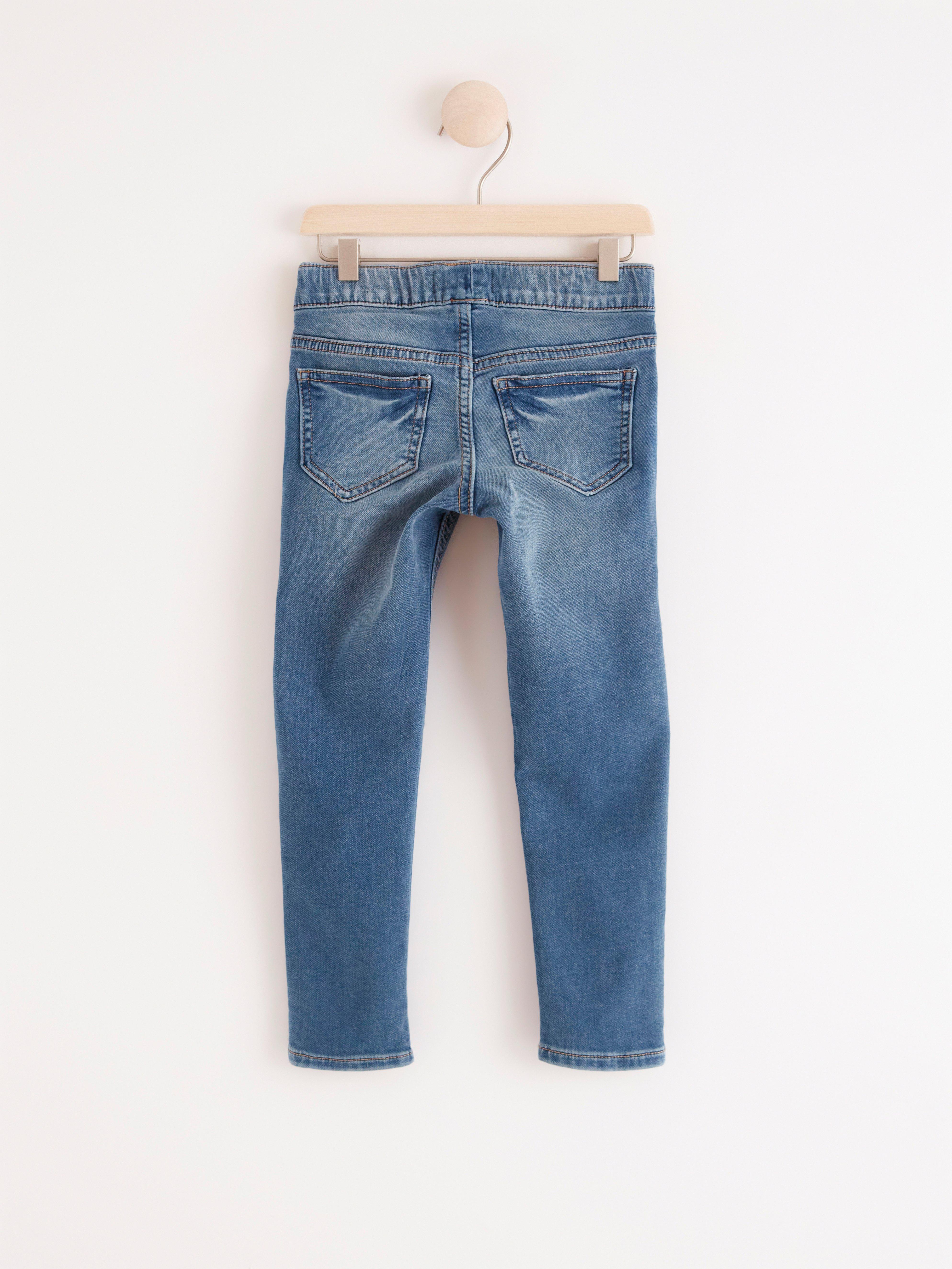 Jeans - Kids Wear - Blue