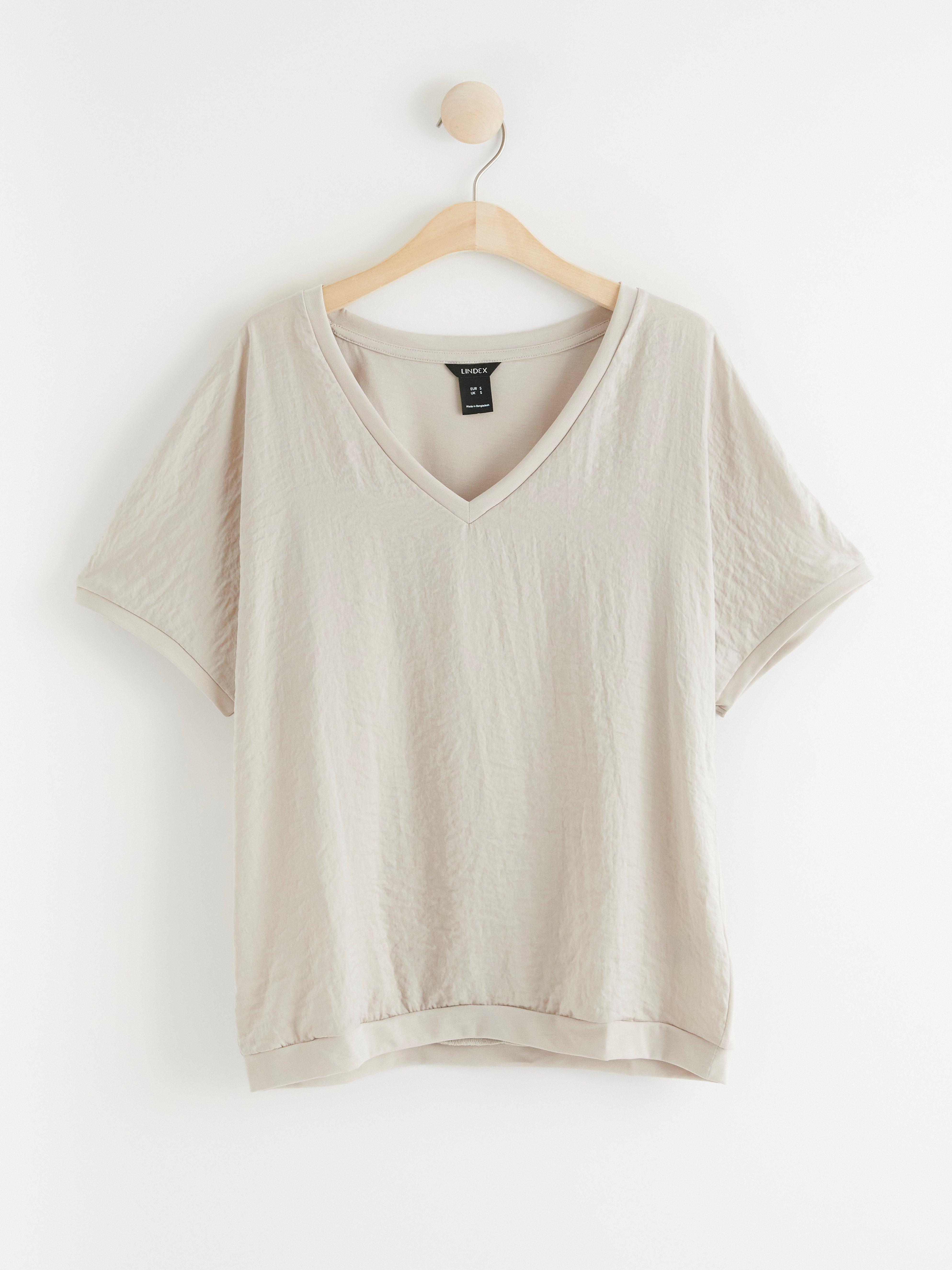 Top - Womens Wear - Grey