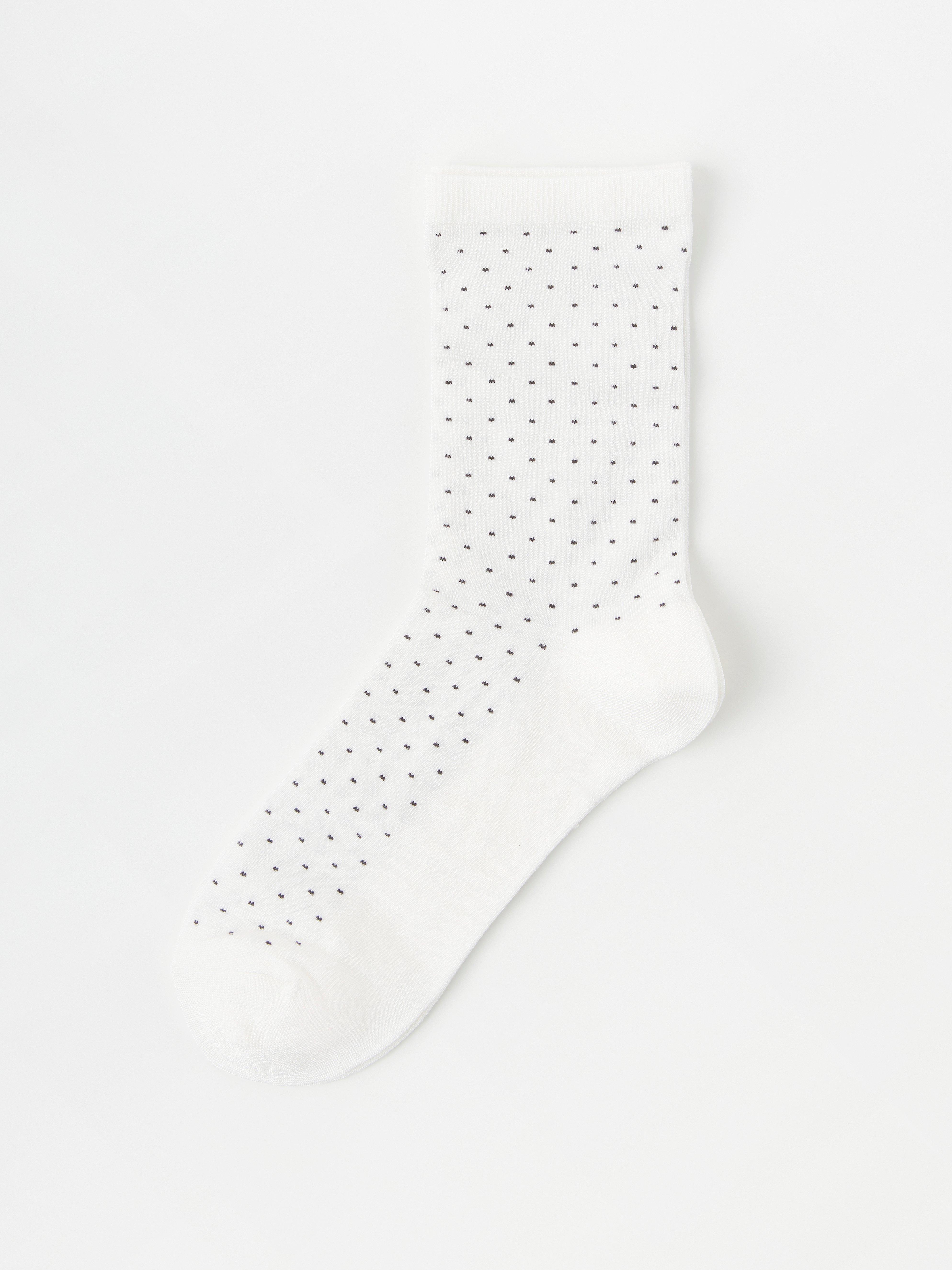 Socks - Lingerie - White