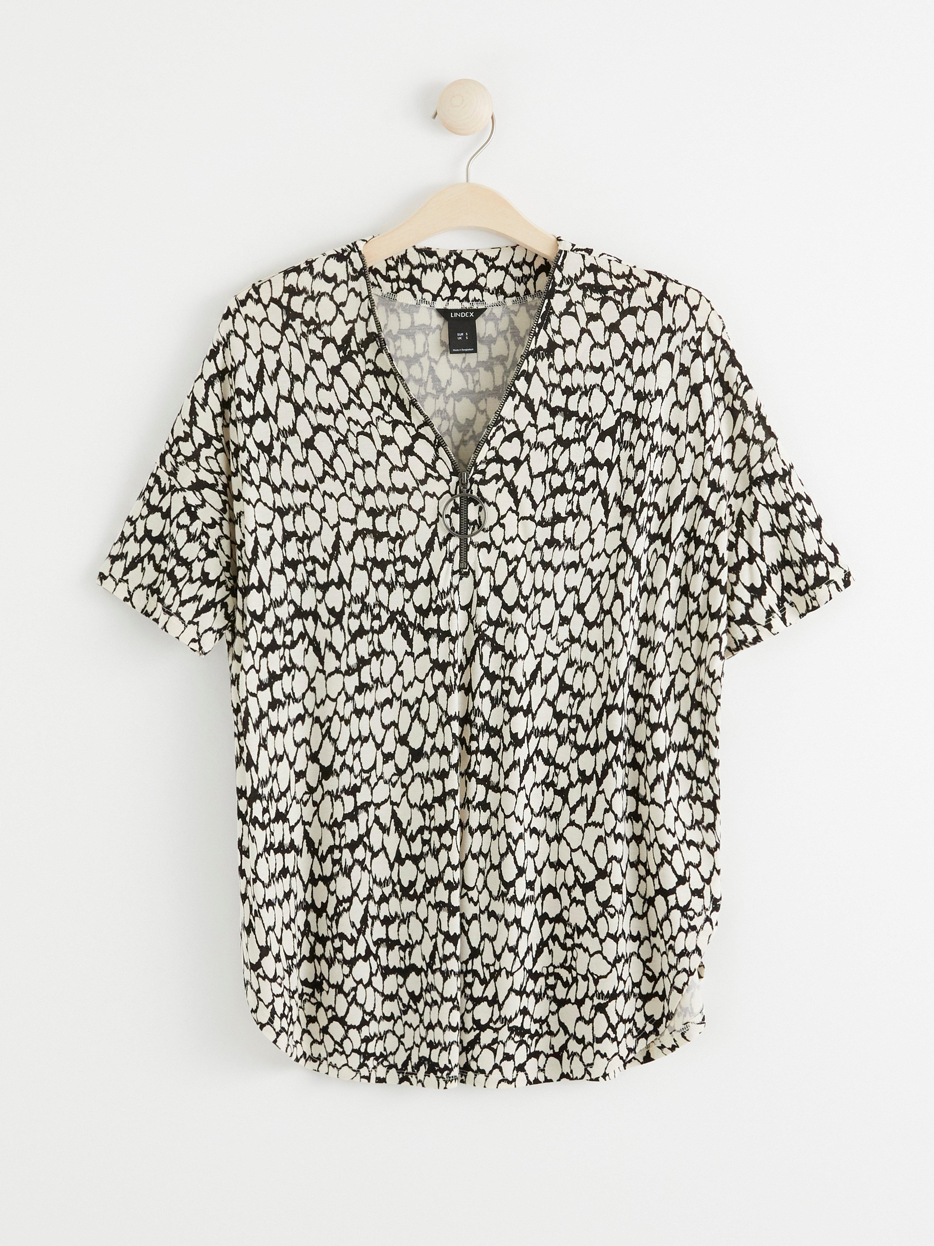 Top - Womens Wear - Black