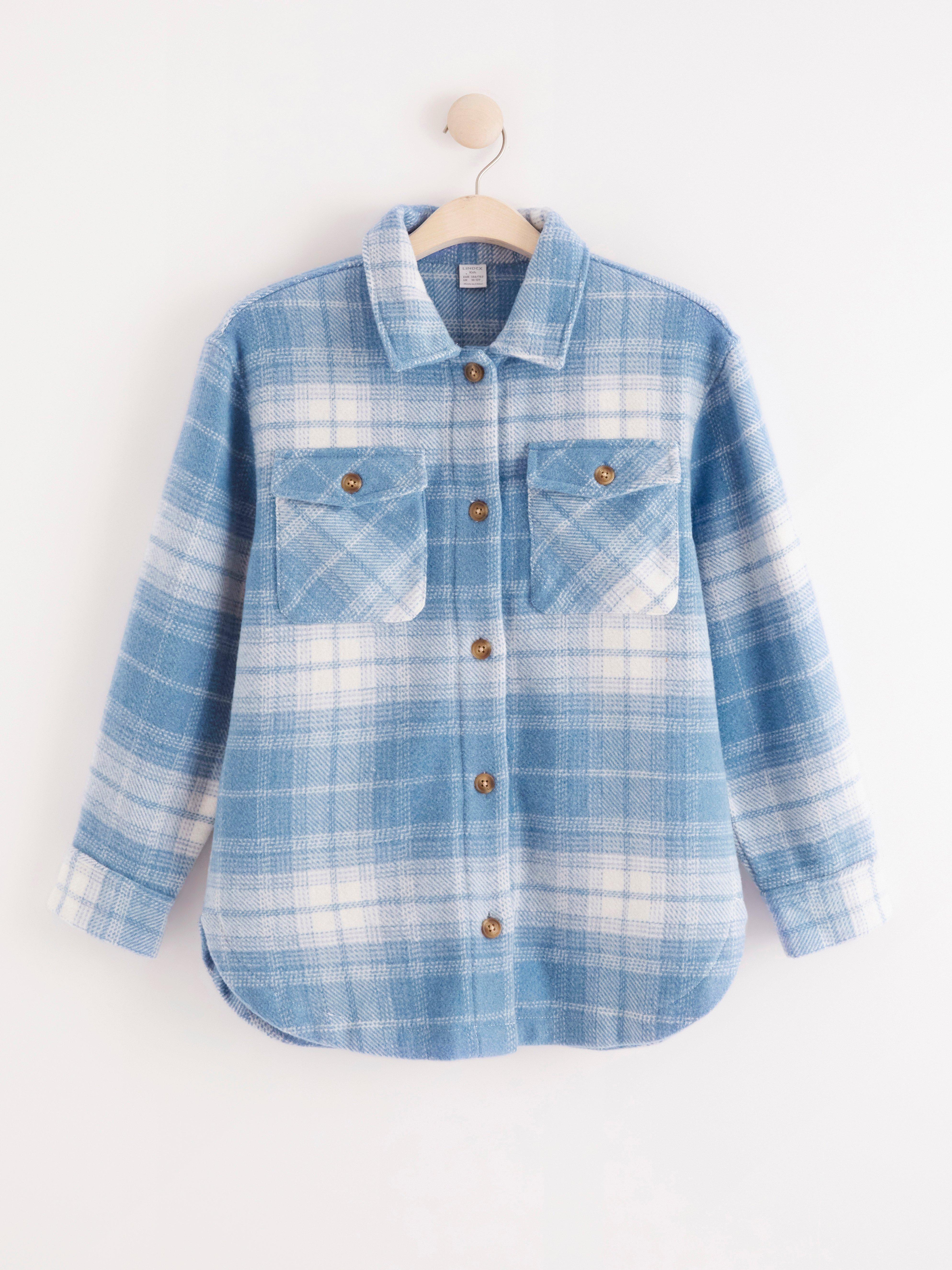 Blouse - Kids Wear - Blue