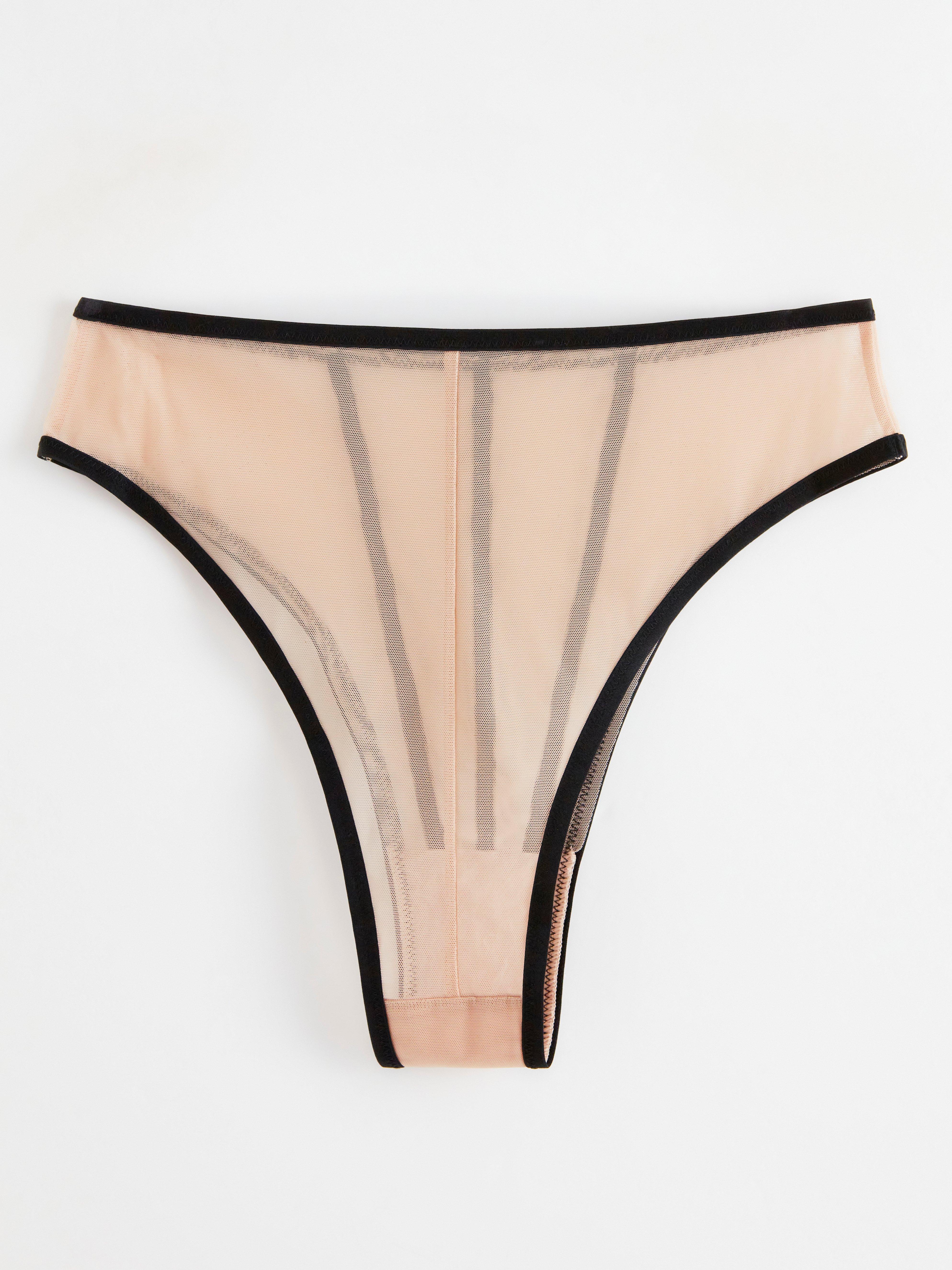 Brazilian Regular - Lingerie - Beige