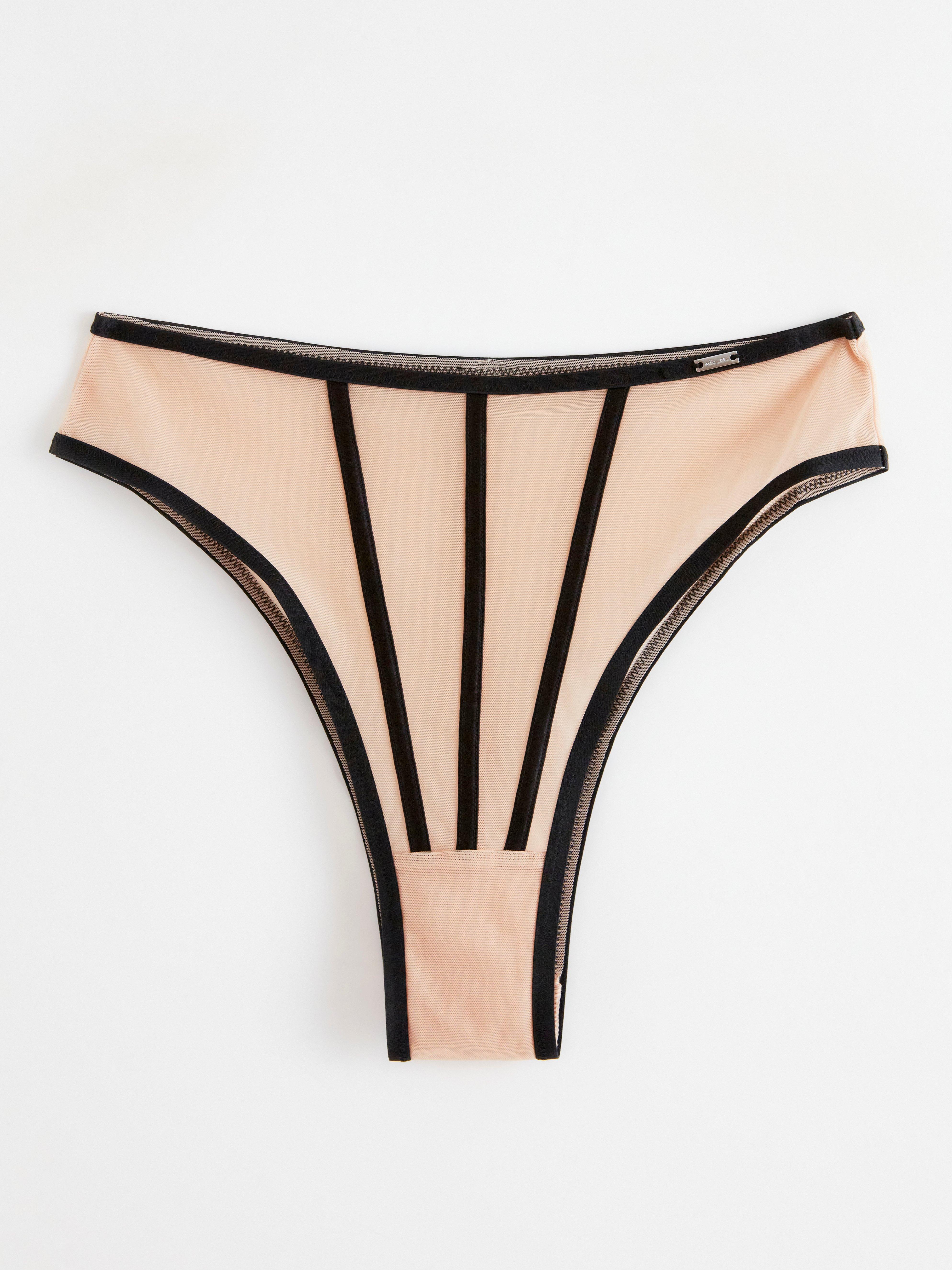 Brazilian Regular - Lingerie - Beige