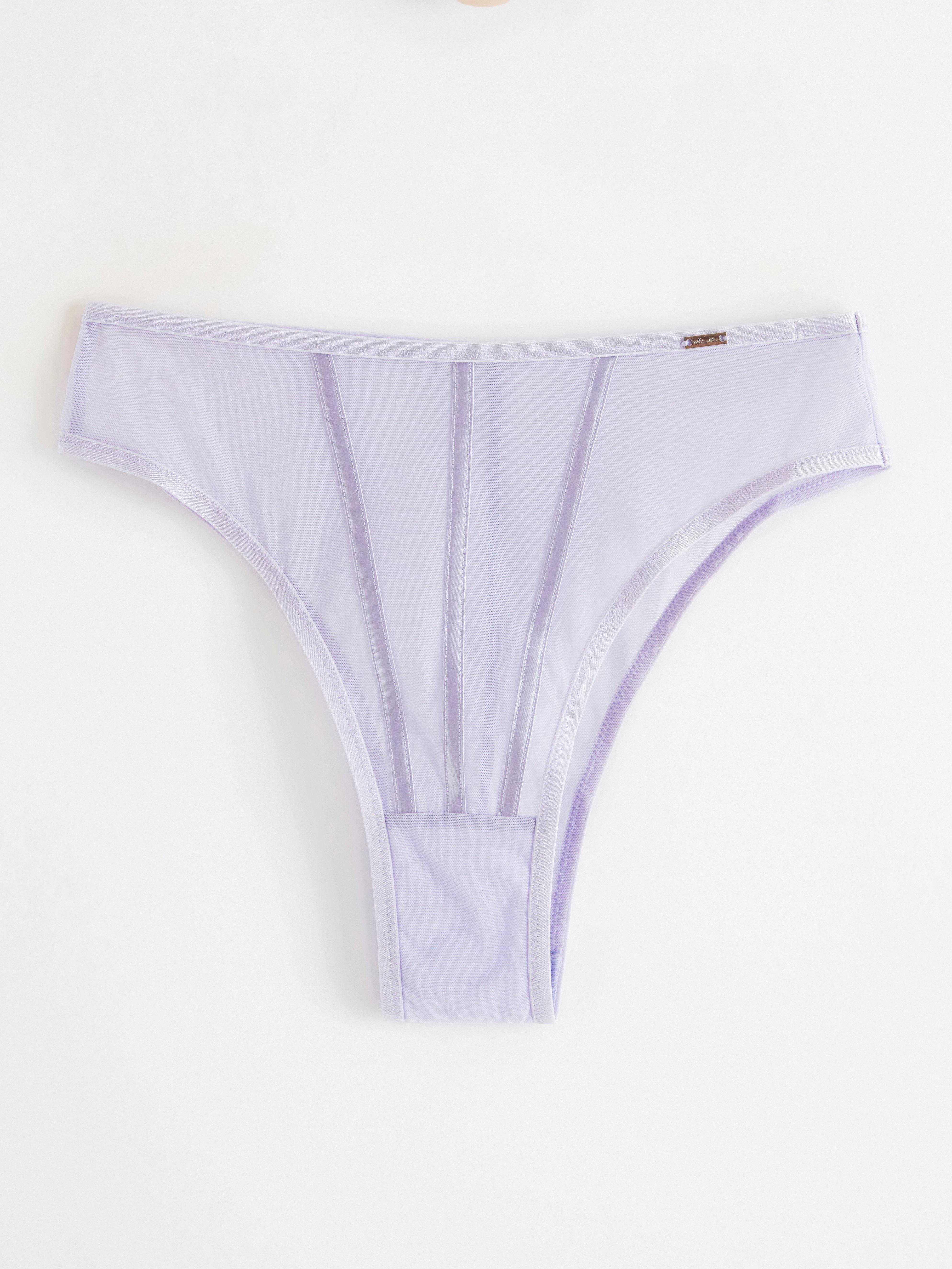 Brazilian Regular - Lingerie - Lilac