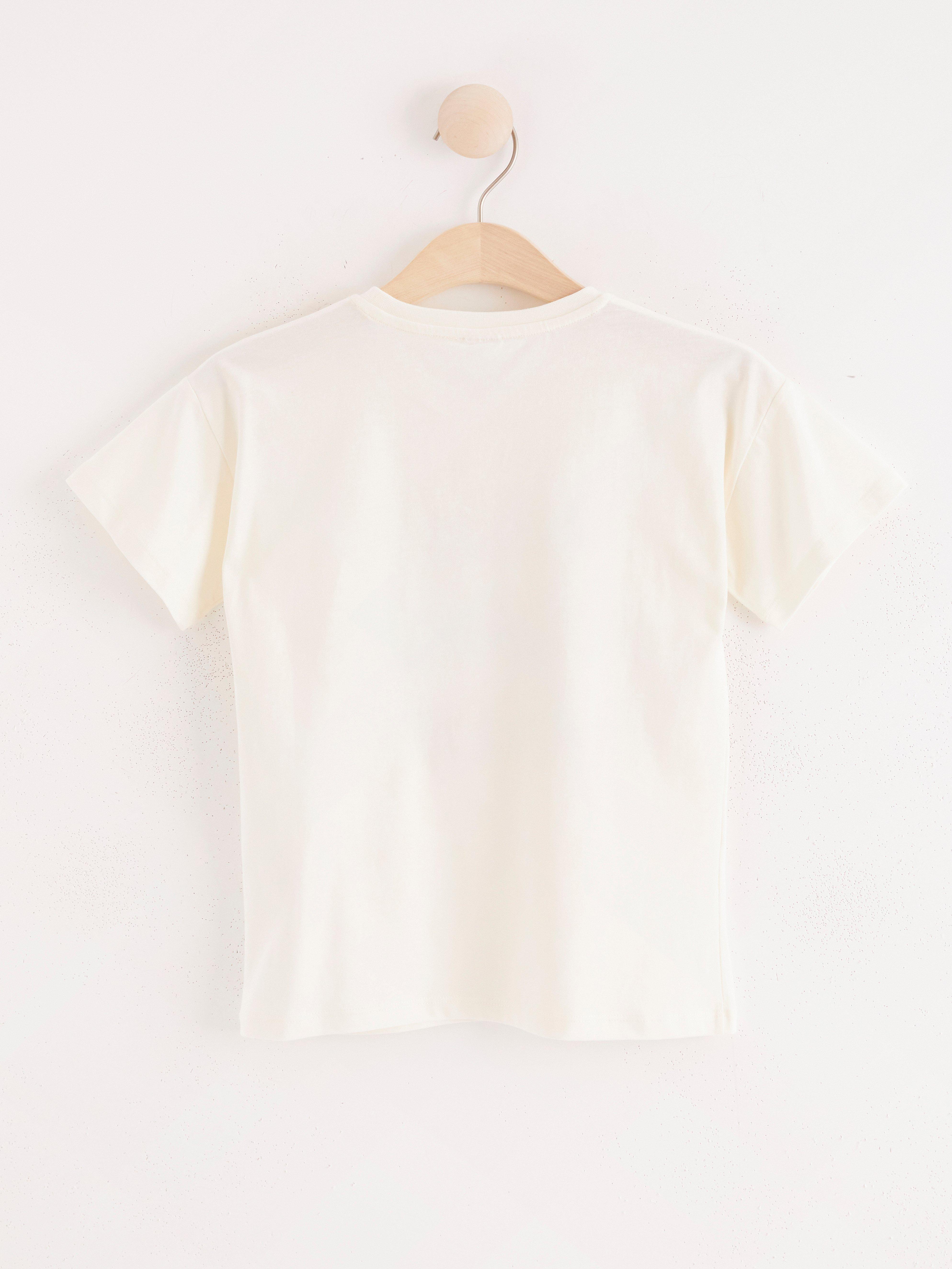 Top - Kids Wear - White