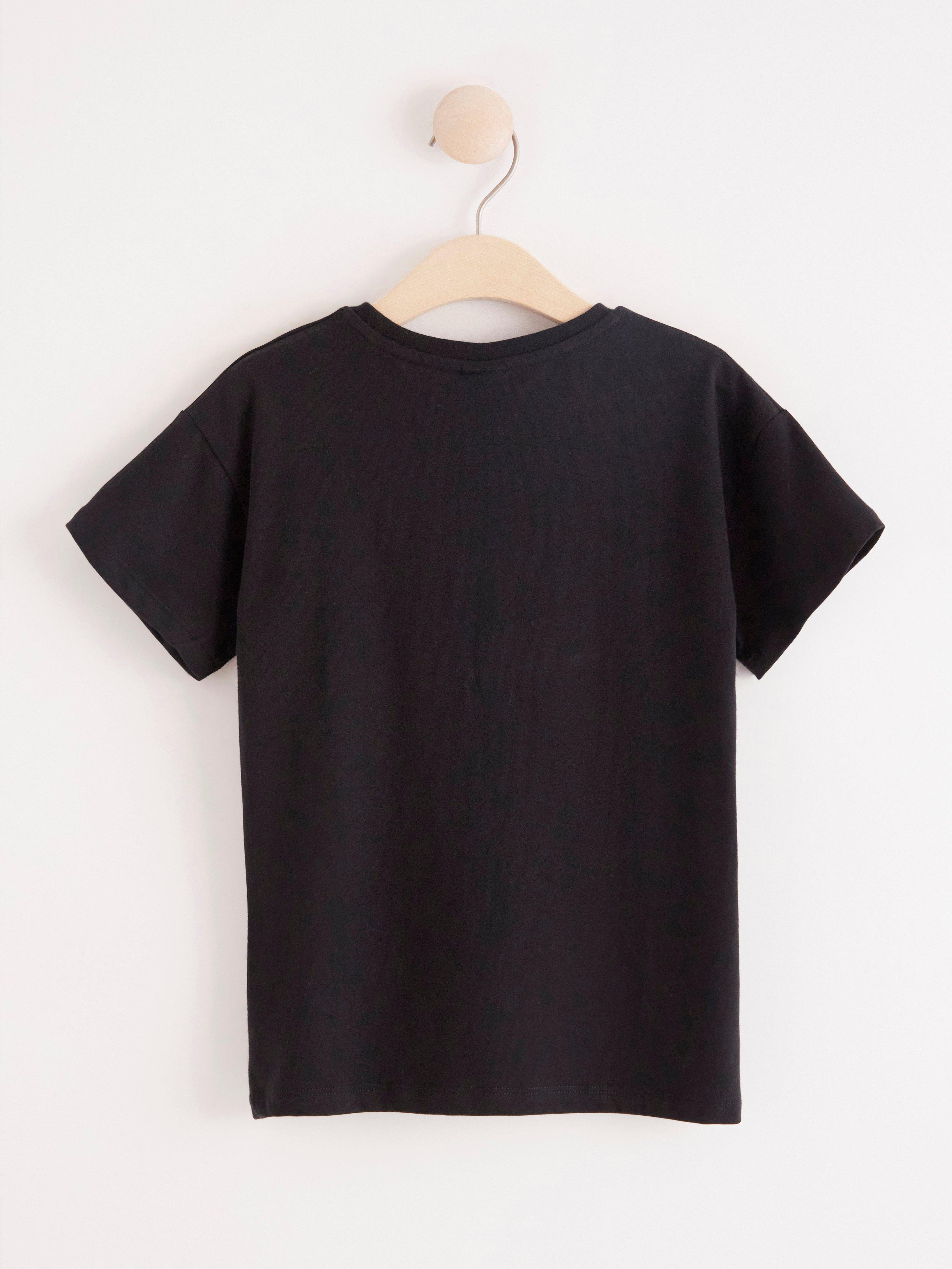 Top - Kids Wear - Black