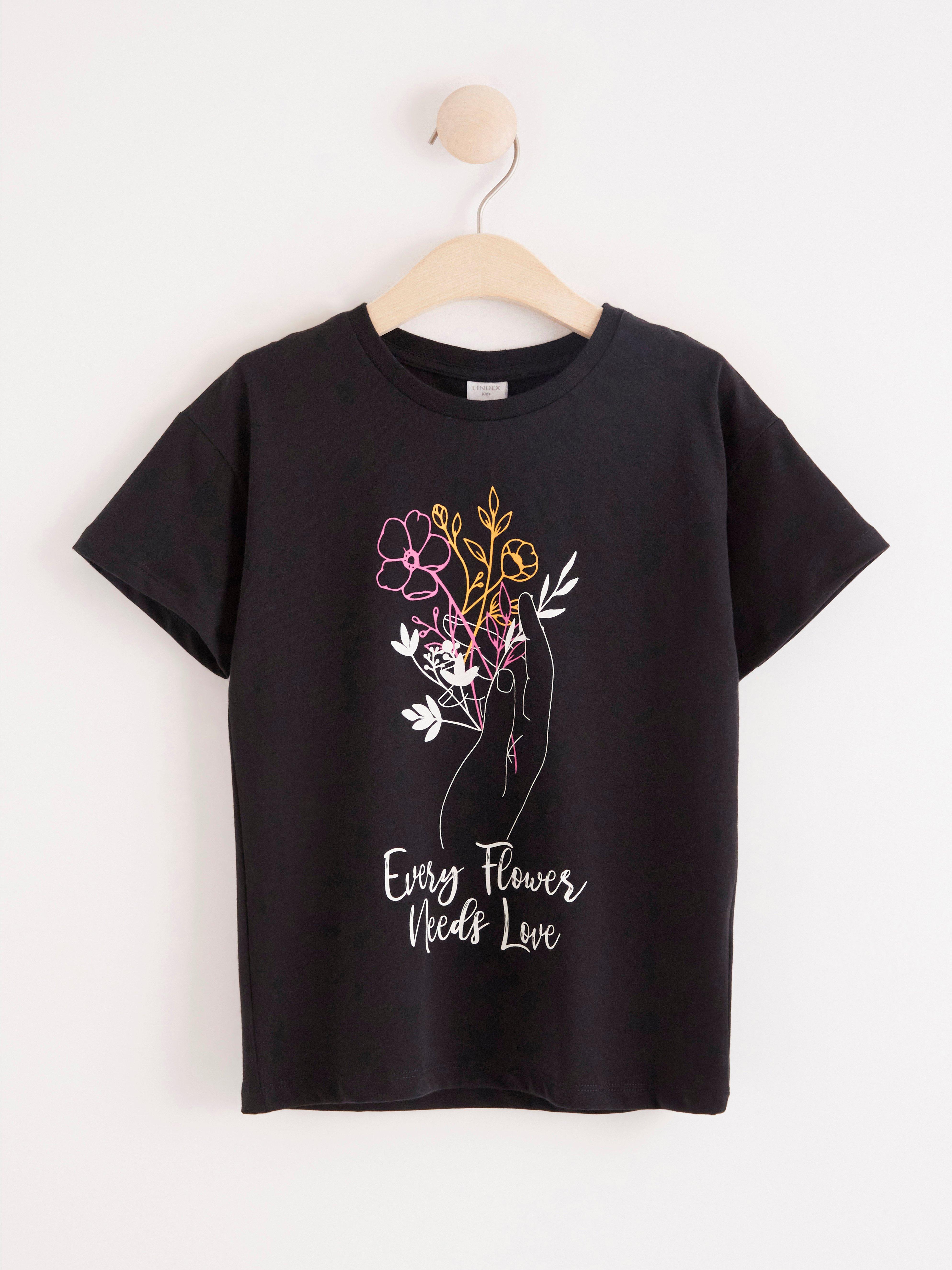 Top - Kids Wear - Black