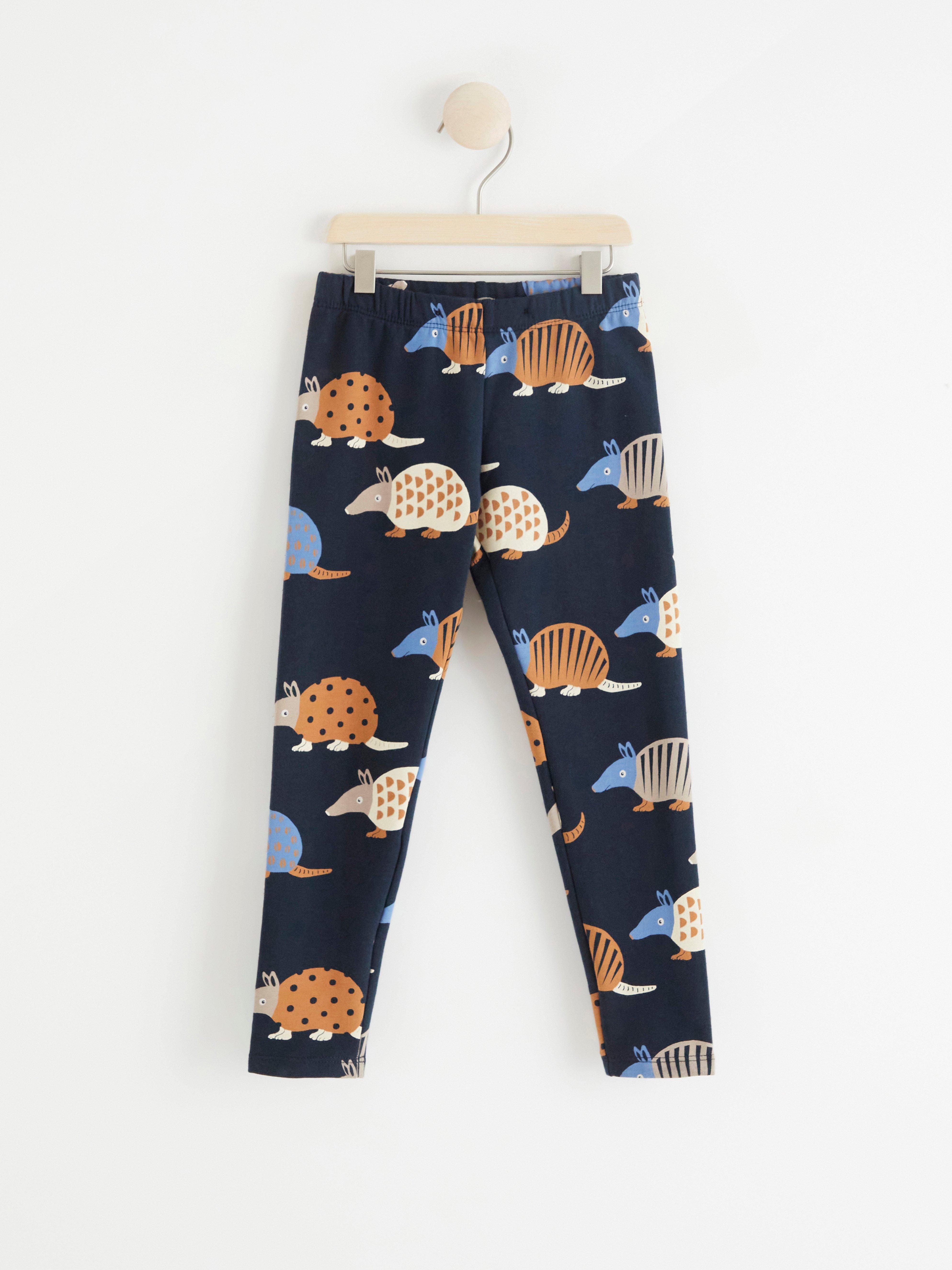 Leggings - Kids Wear - Blue