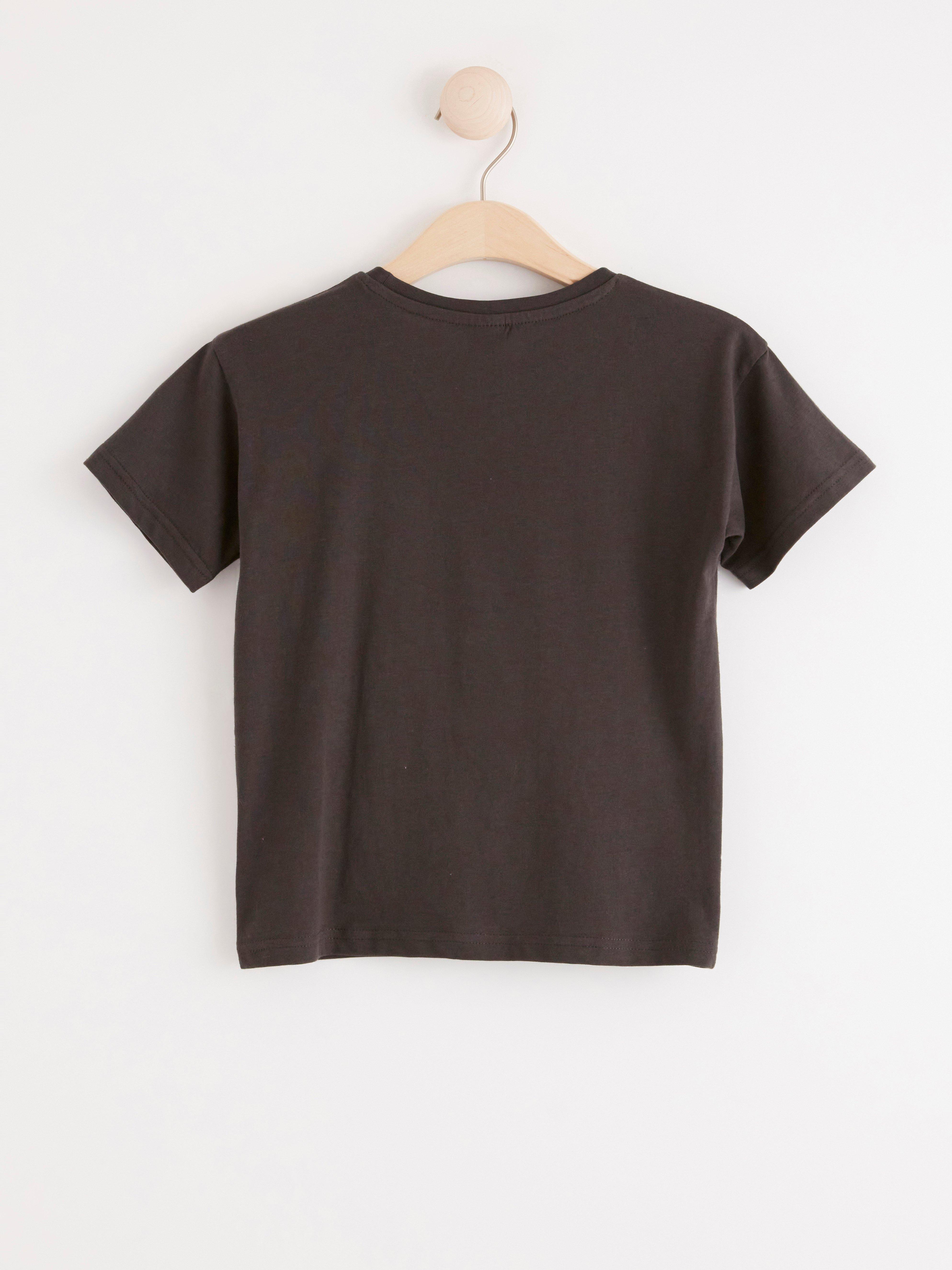 Top - Kids Wear - Black
