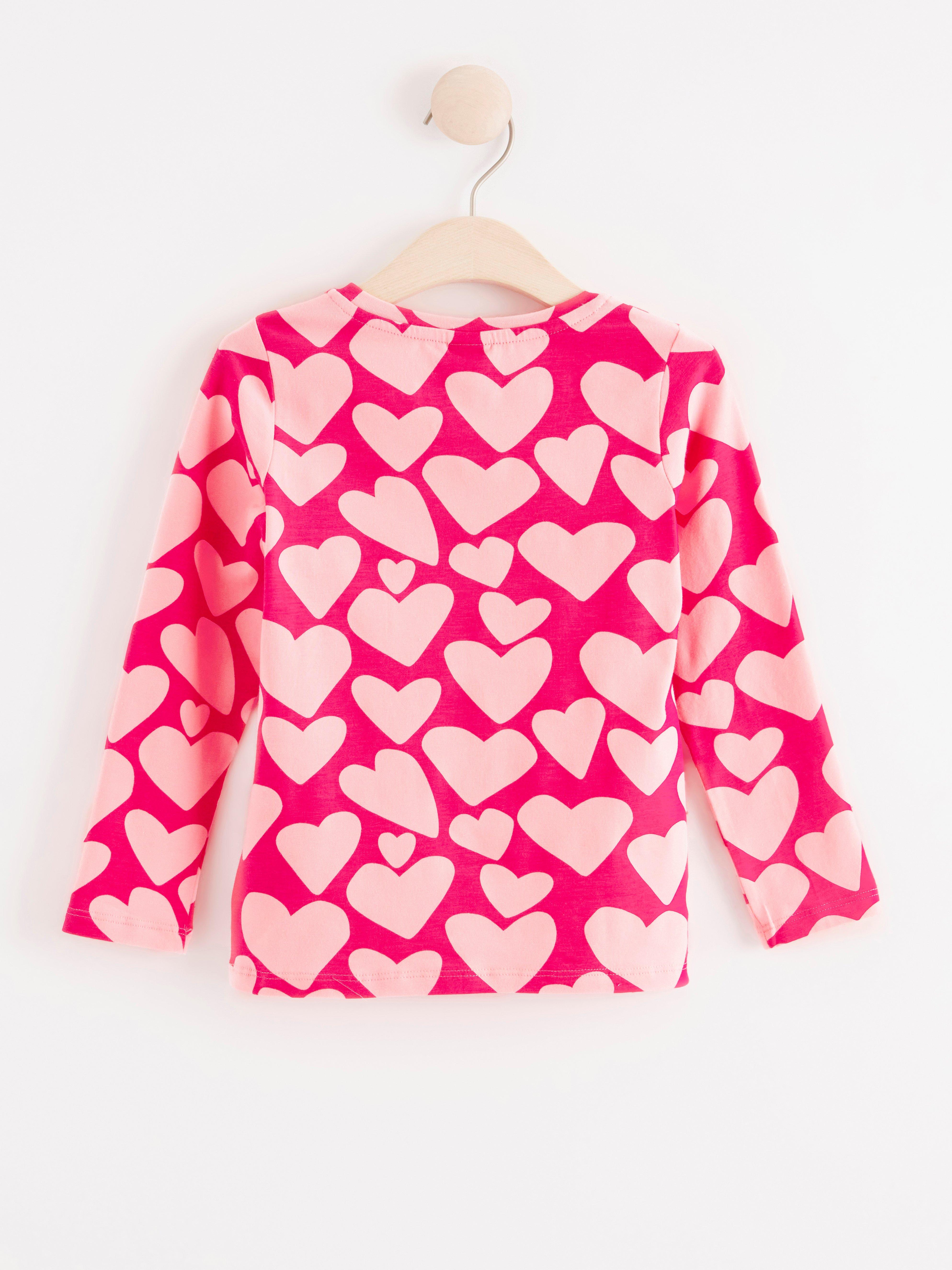 Top - Kids Wear - Pink