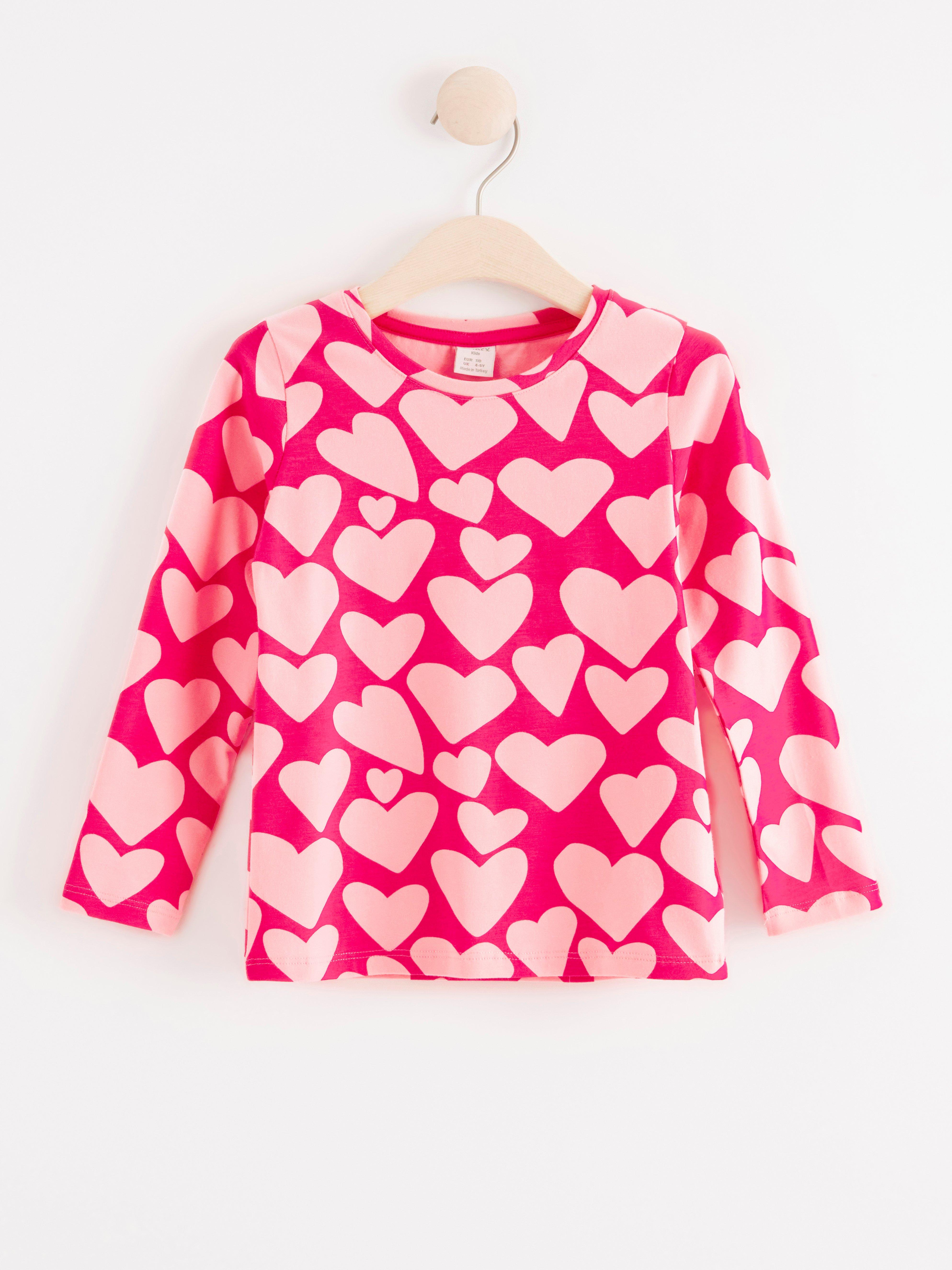 Top - Kids Wear - Pink