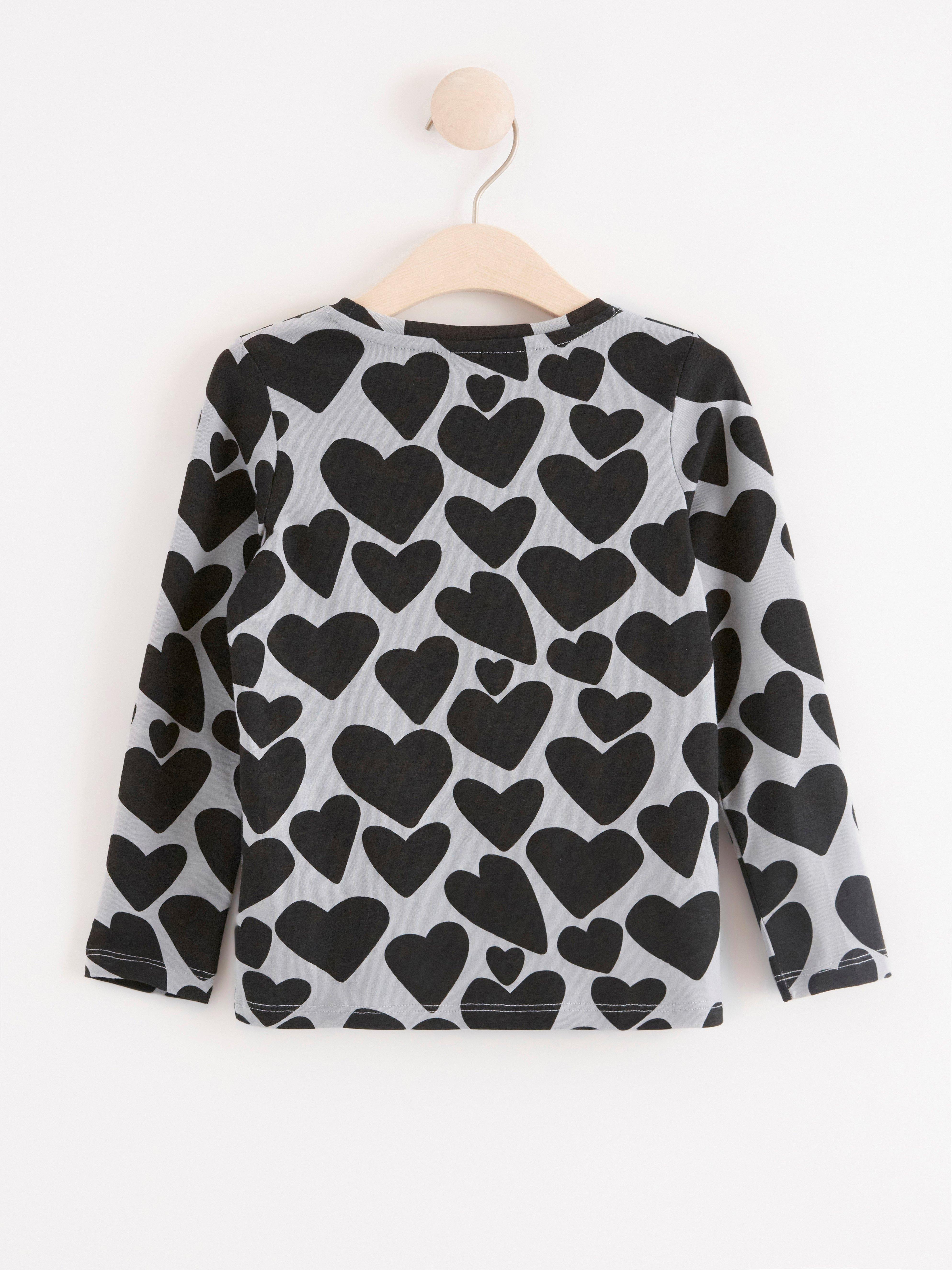 Top - Kids Wear - Black