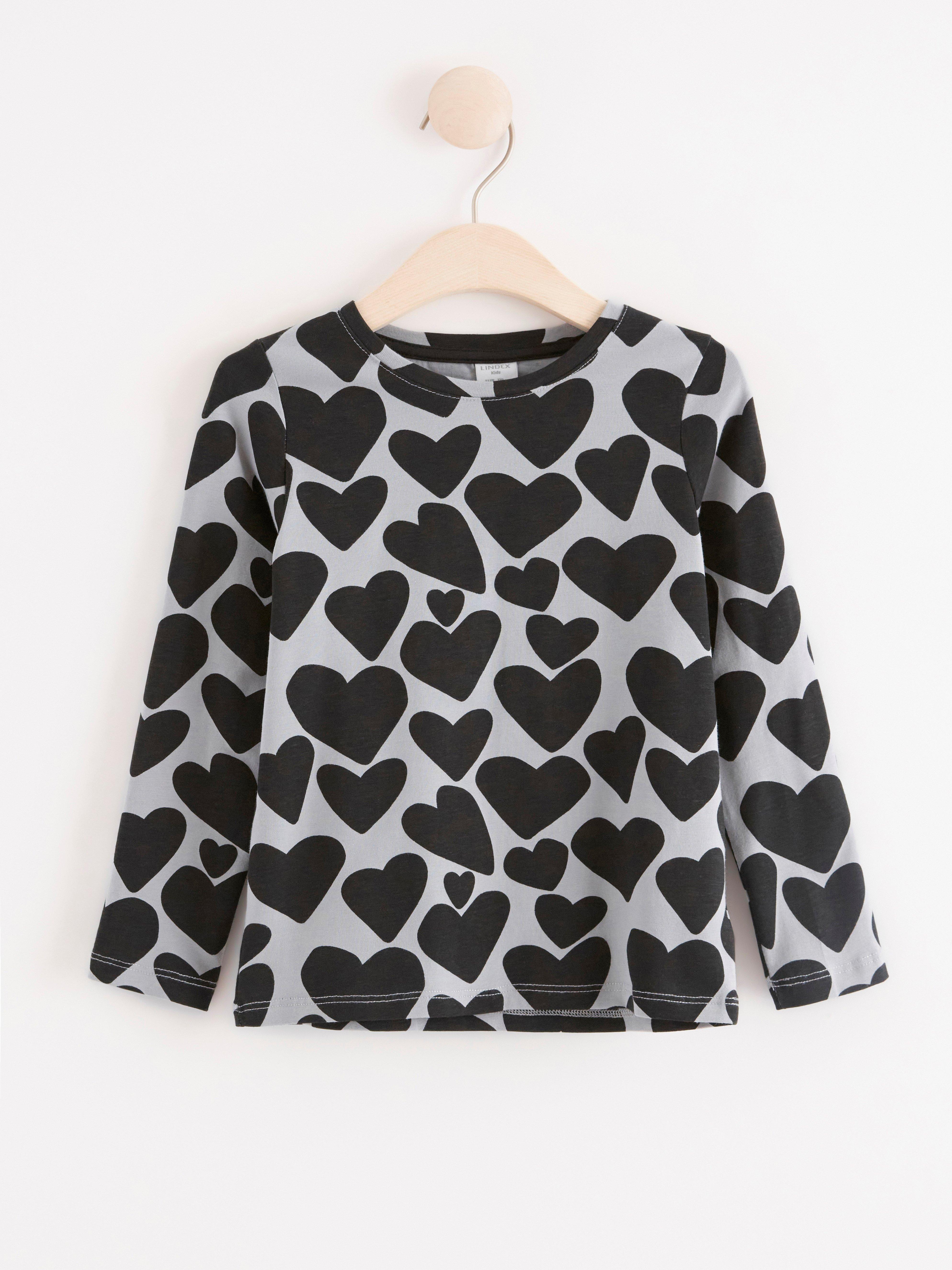Top - Kids Wear - Black