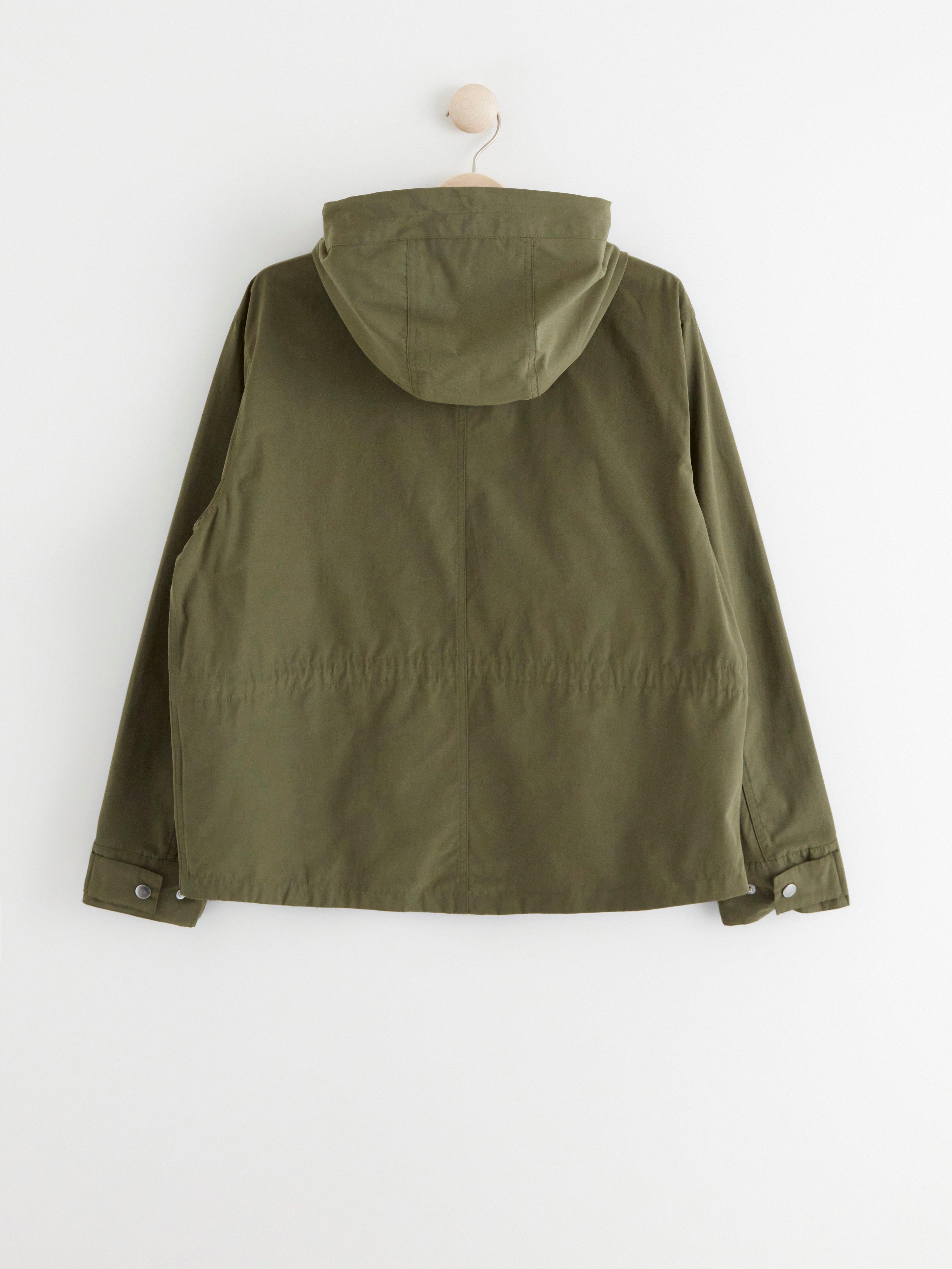 Jacket - Womens Wear - Khaki