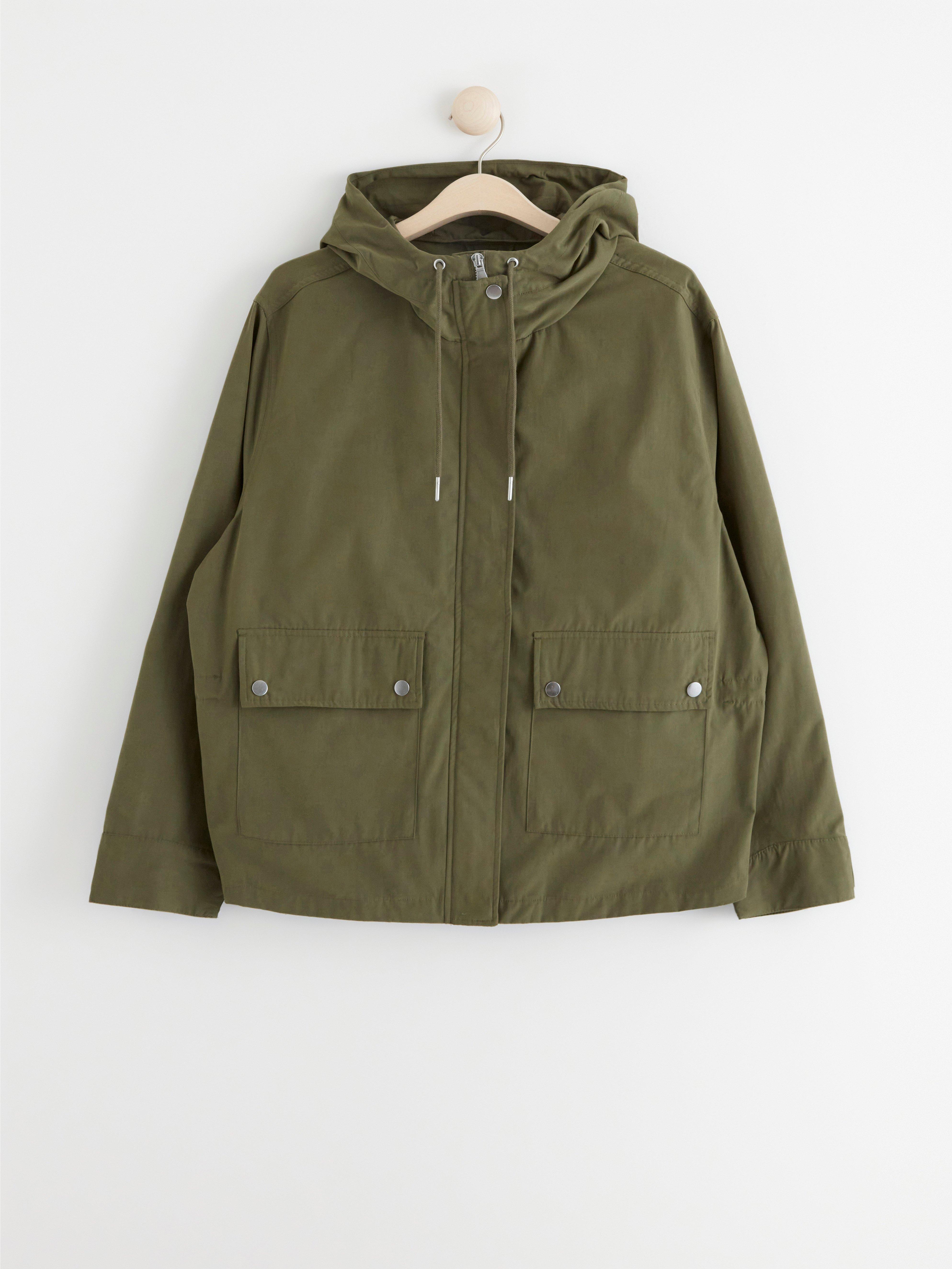 Jacket - Womens Wear - Khaki