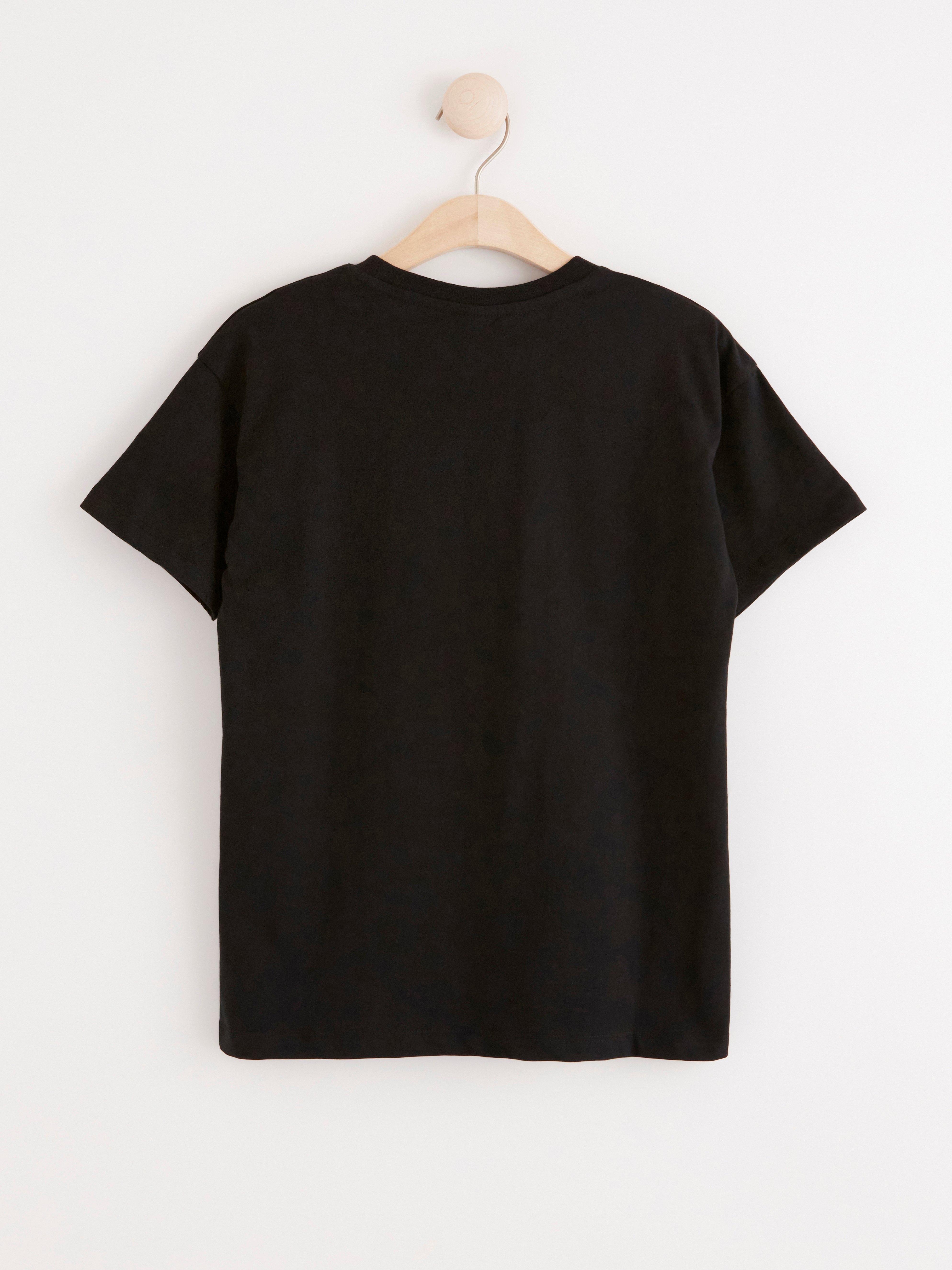 Top - Kids Wear - Black