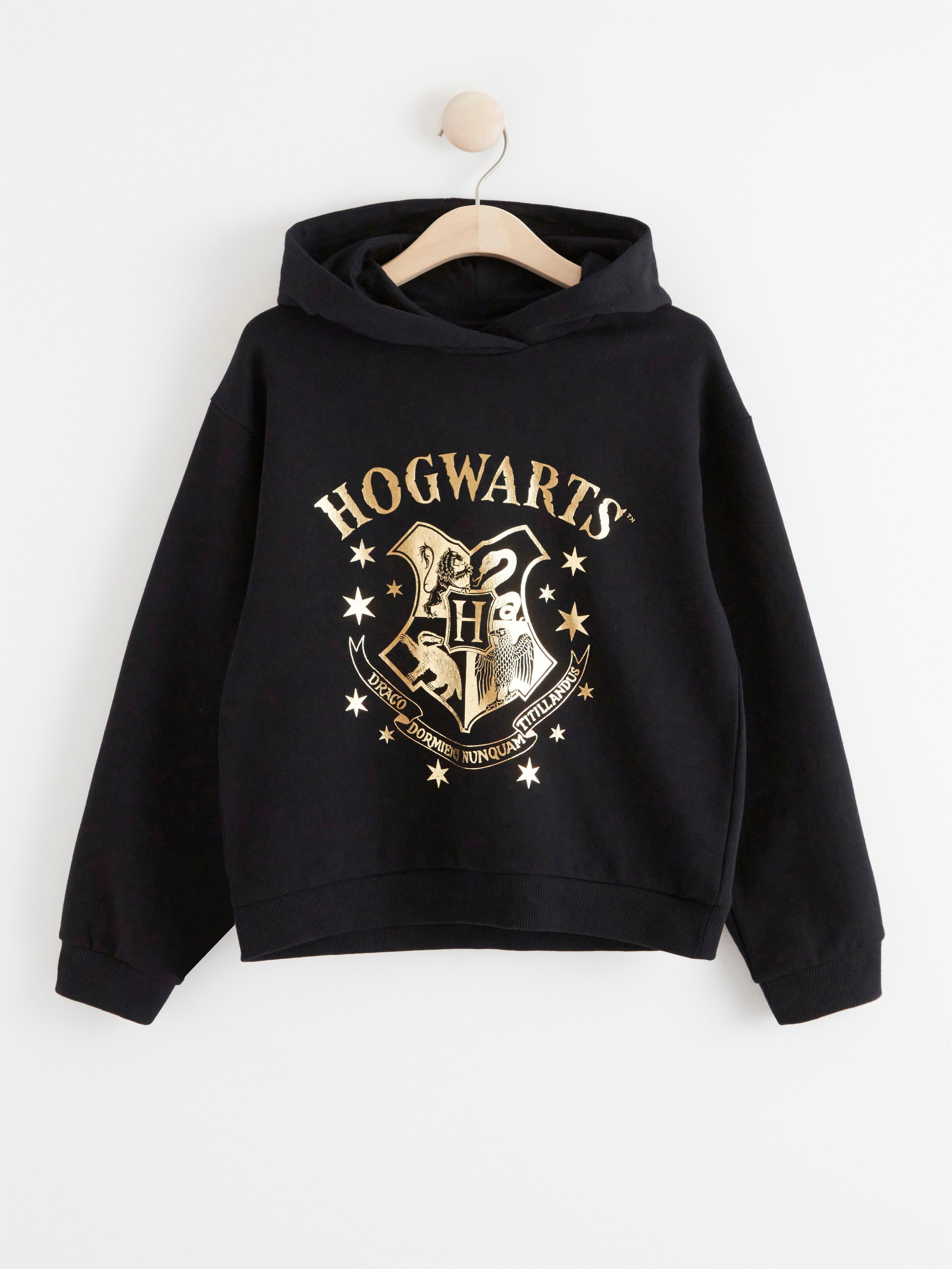 Huvtröja - Barn - Svart