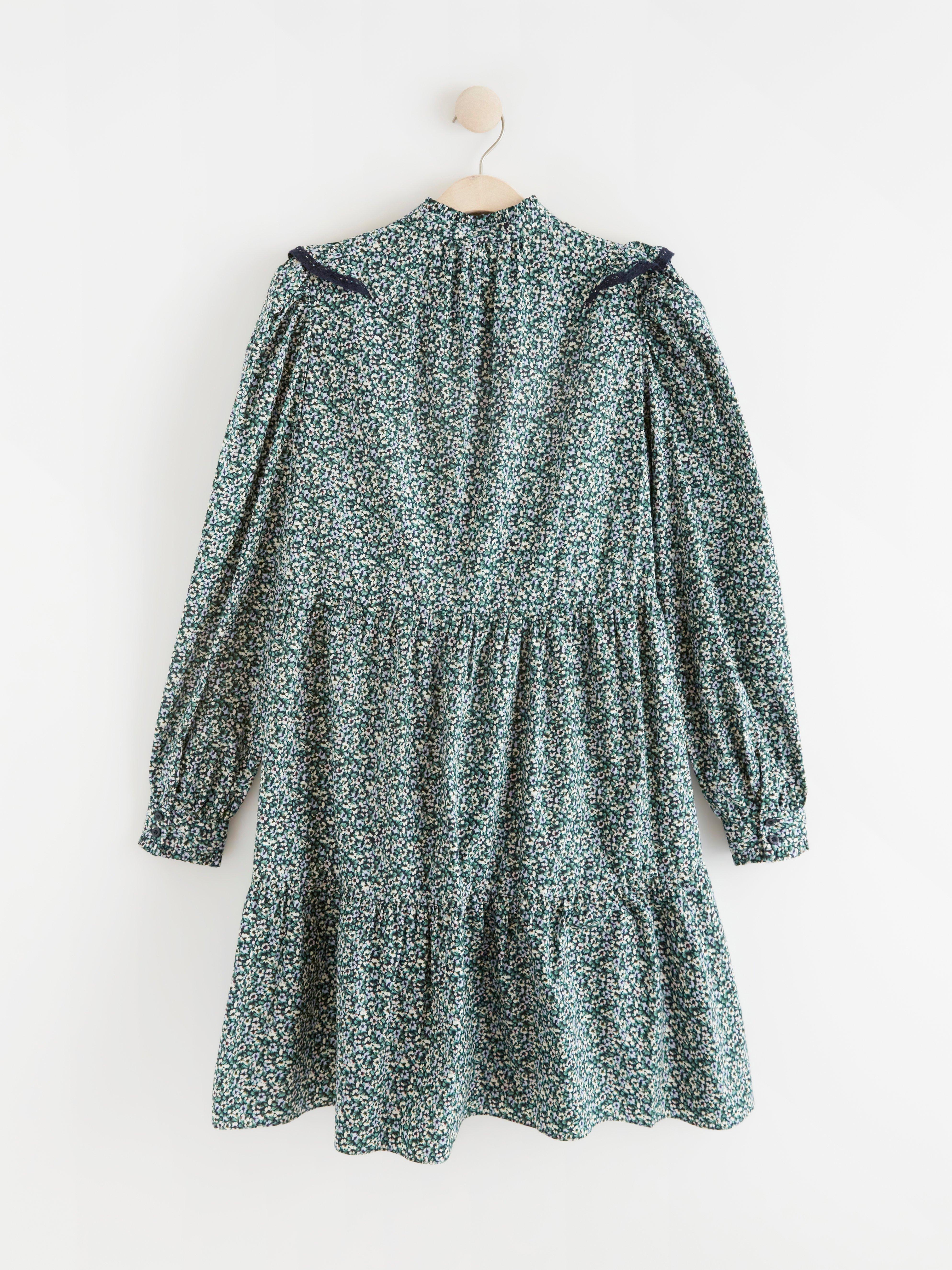 Dress - Womens Wear - Blue