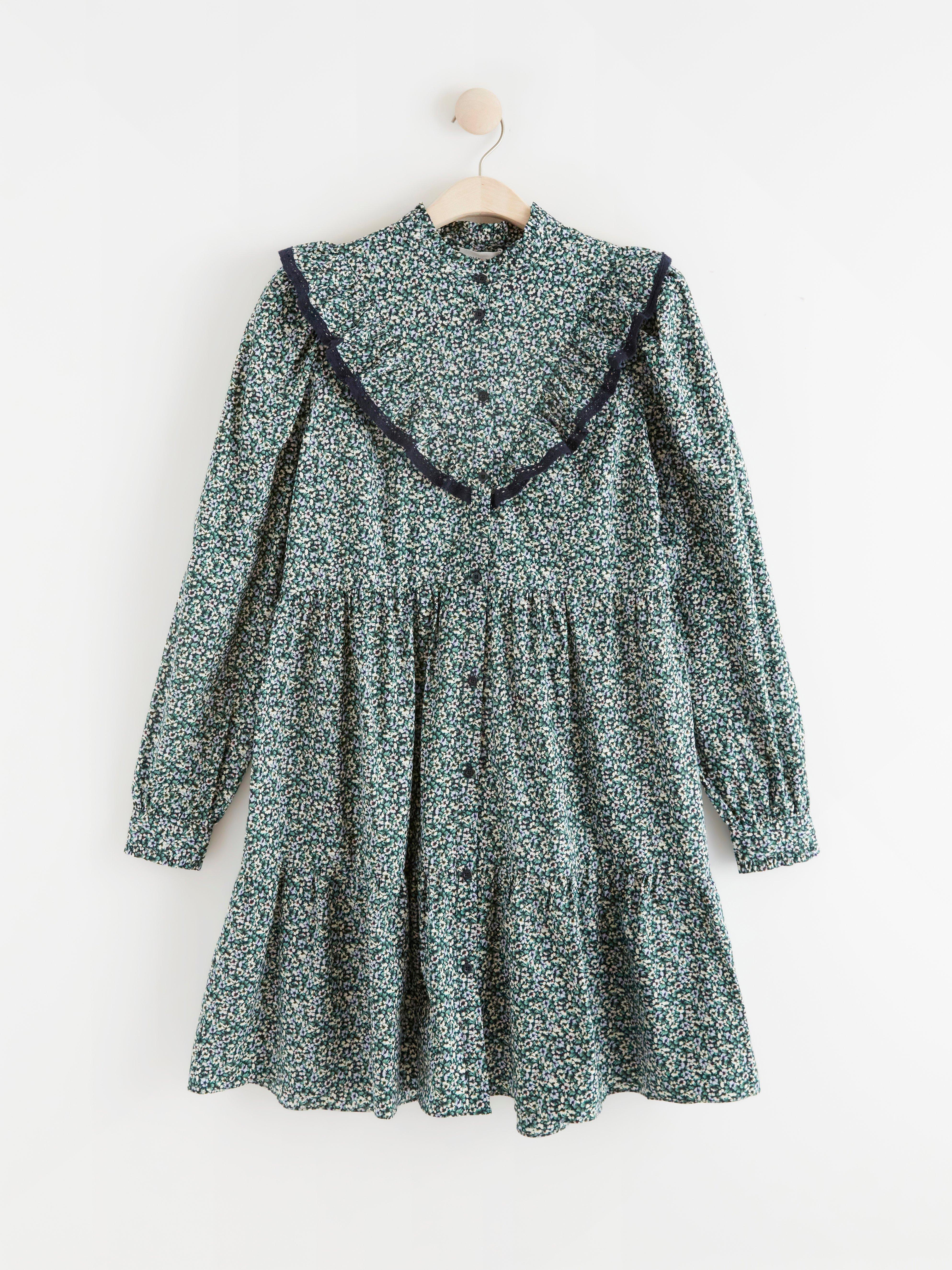 Dress - Womens Wear - Blue