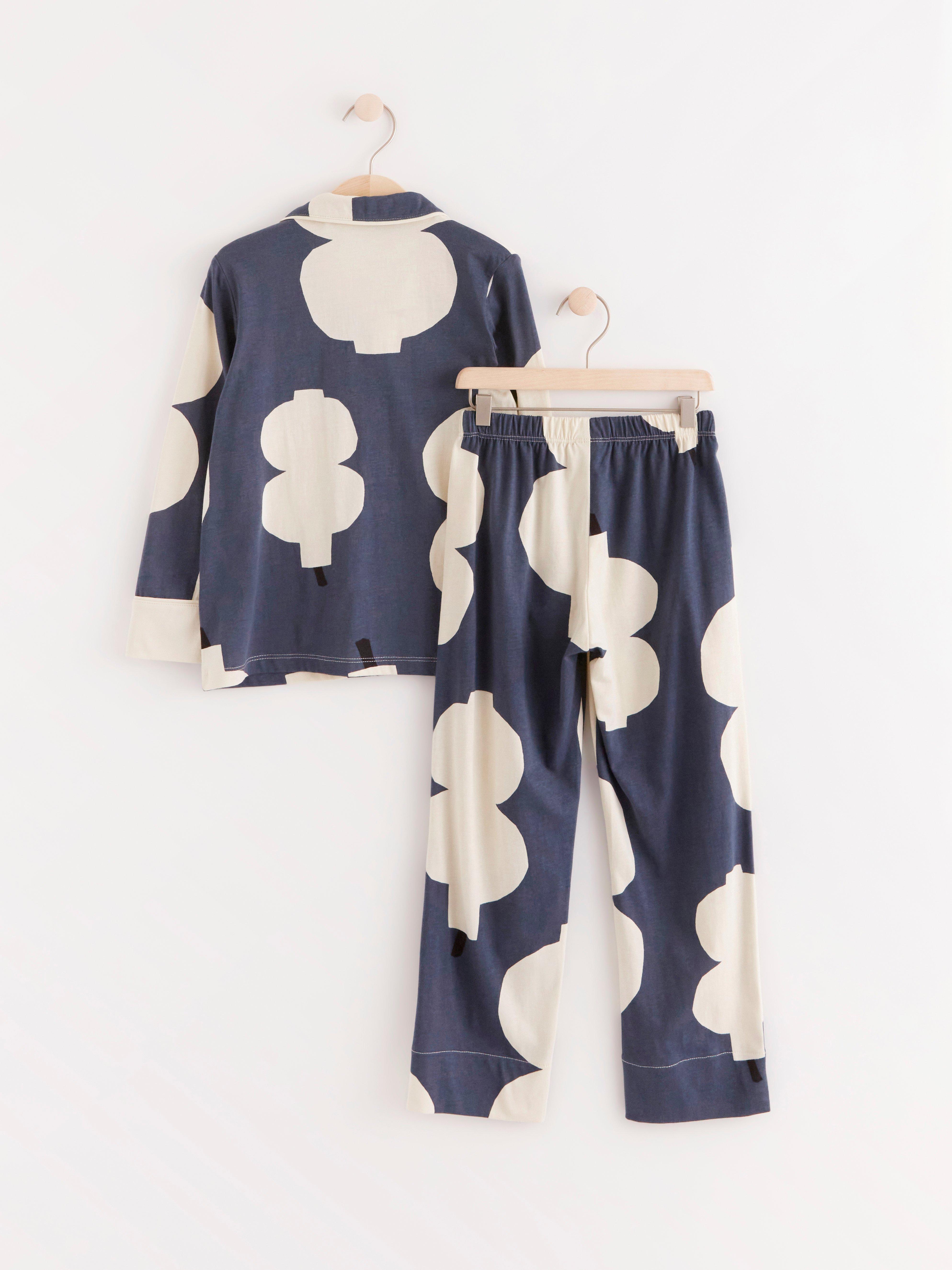Pyjama - Lapset - Sininen
