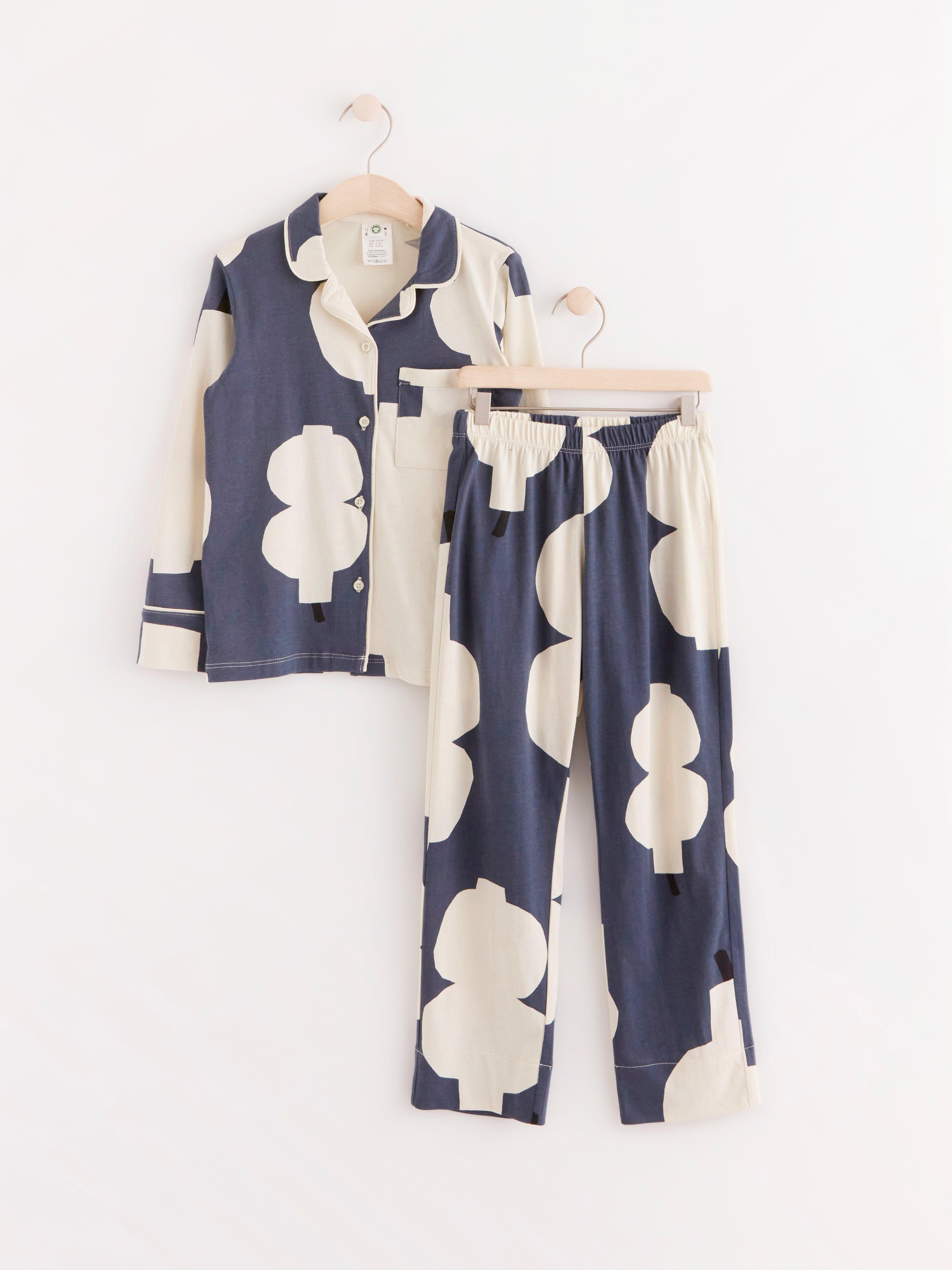 Pyjama - Lapset - Sininen