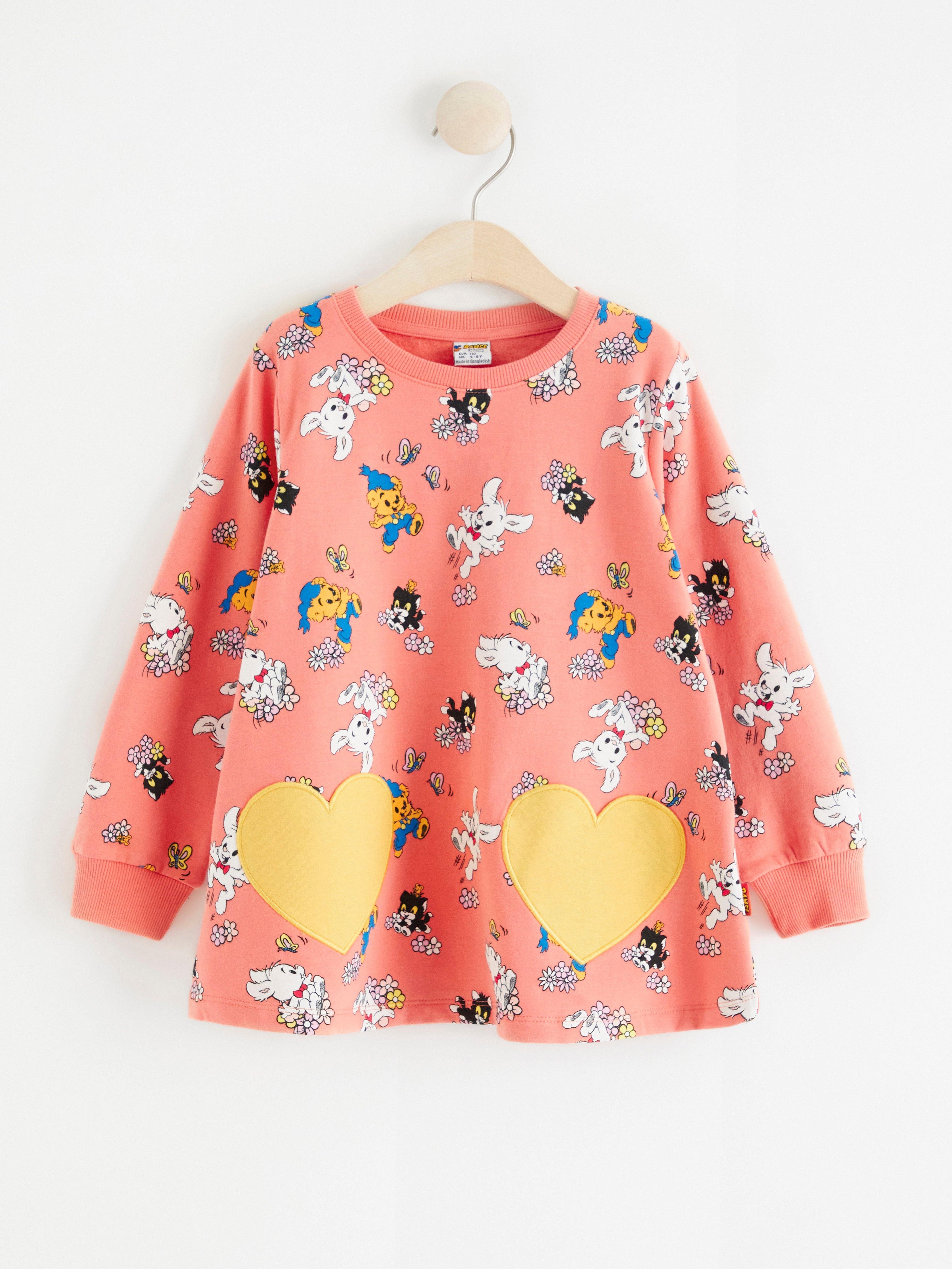 Tunic - Kids Wear - Coral