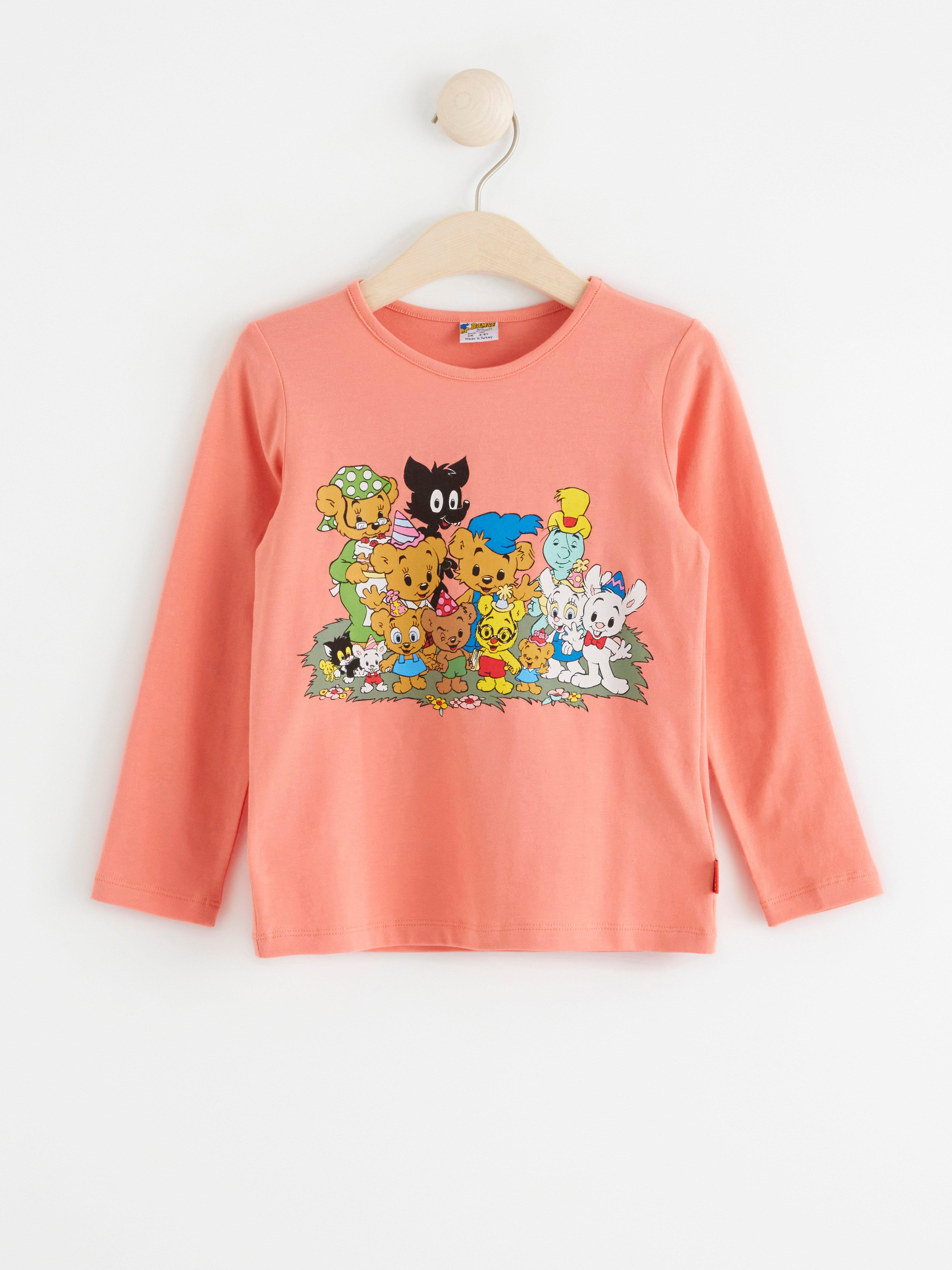 Topp - Barn - Korall