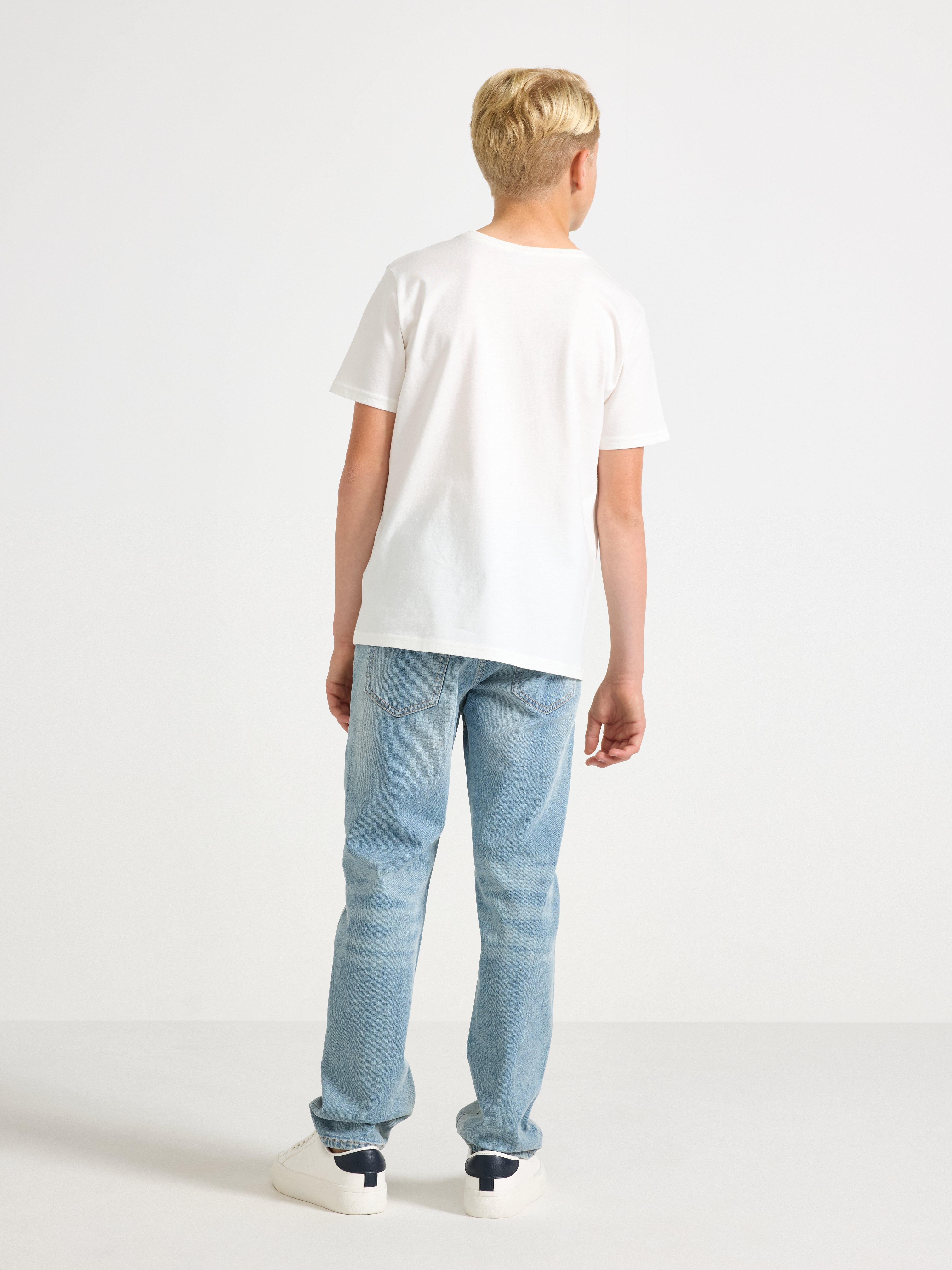 Jeans - Kids Wear - Blue