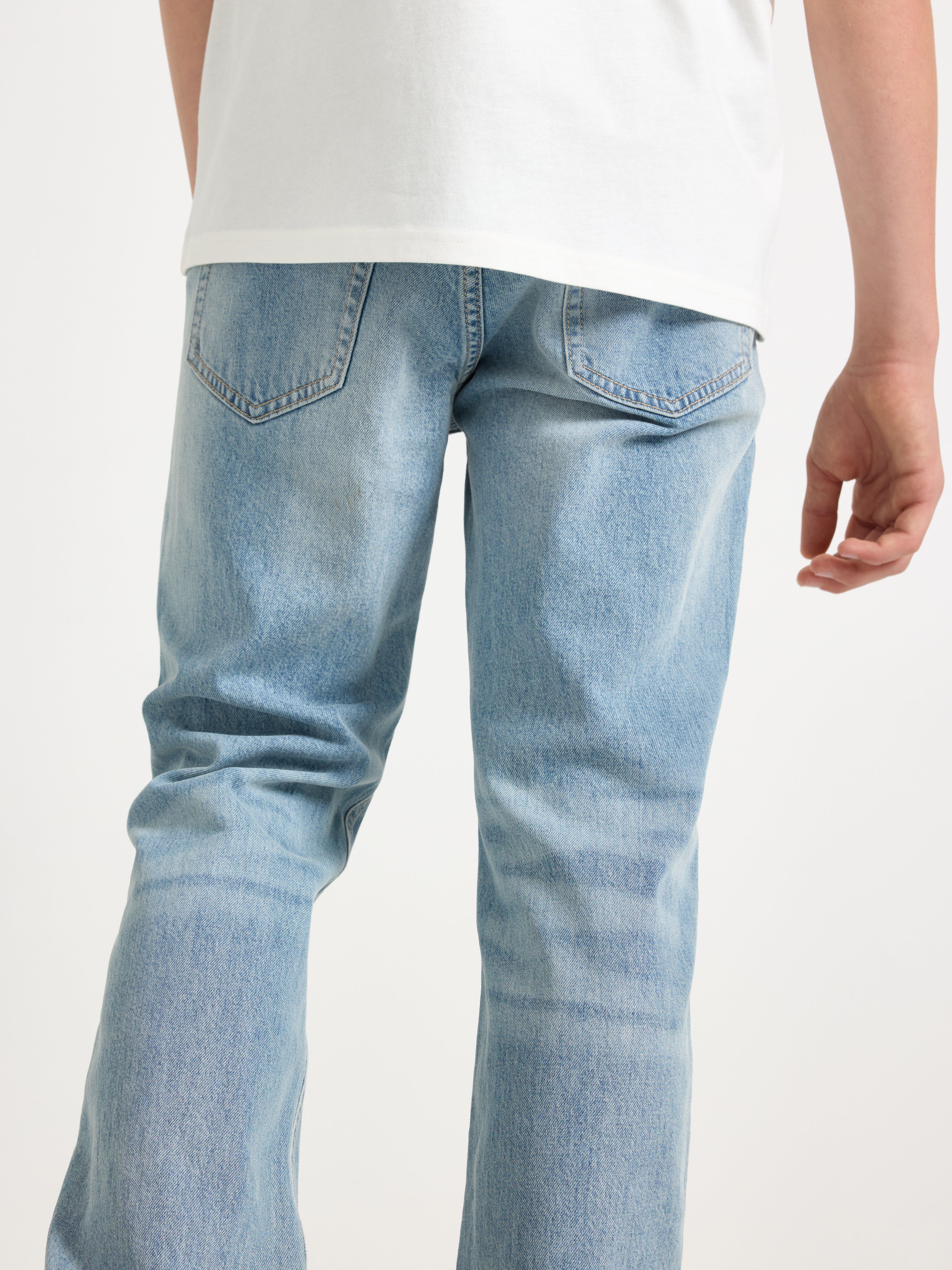 Jeans - Kids Wear - Blue