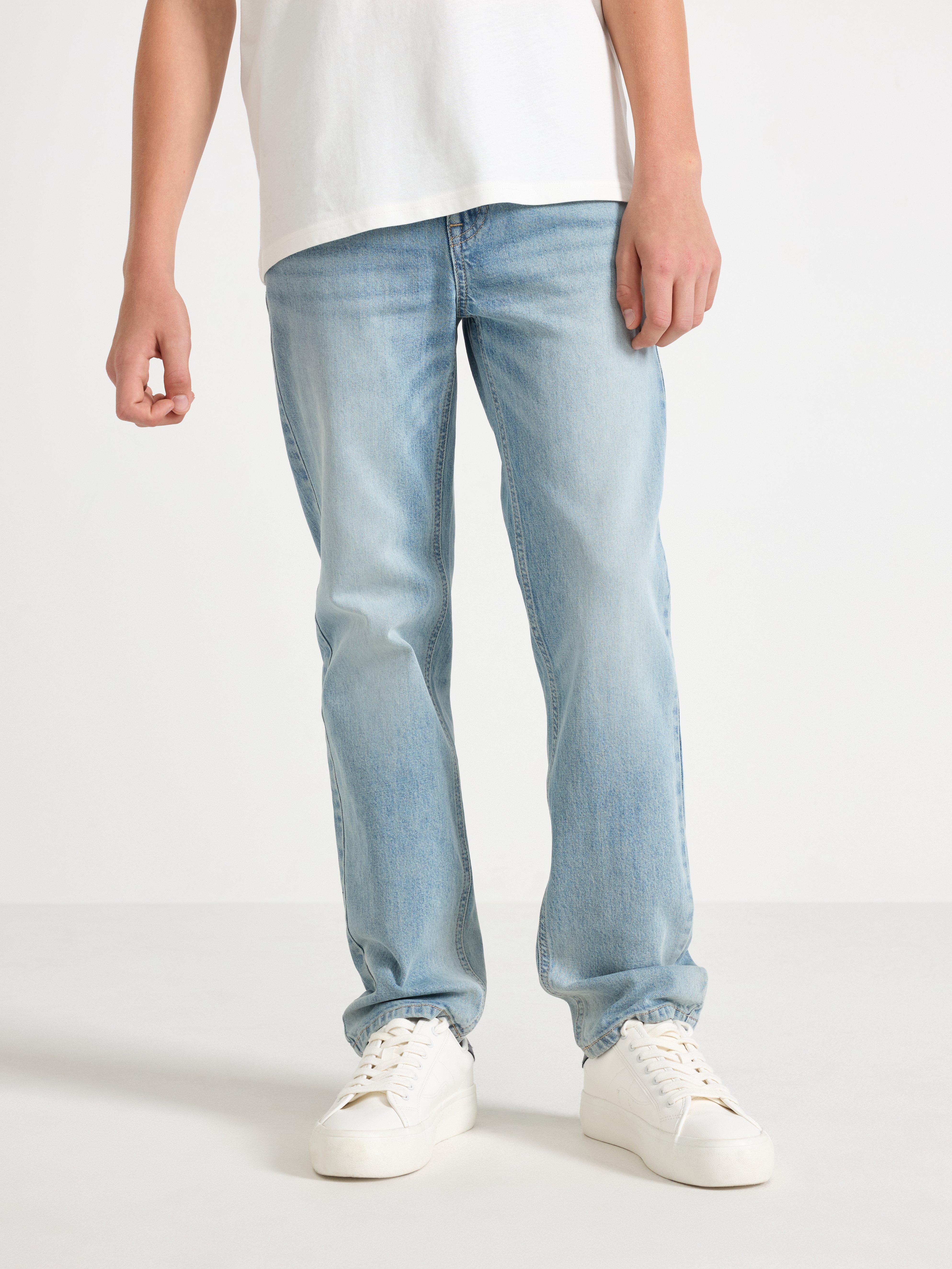 Jeans - Kids Wear - Blue
