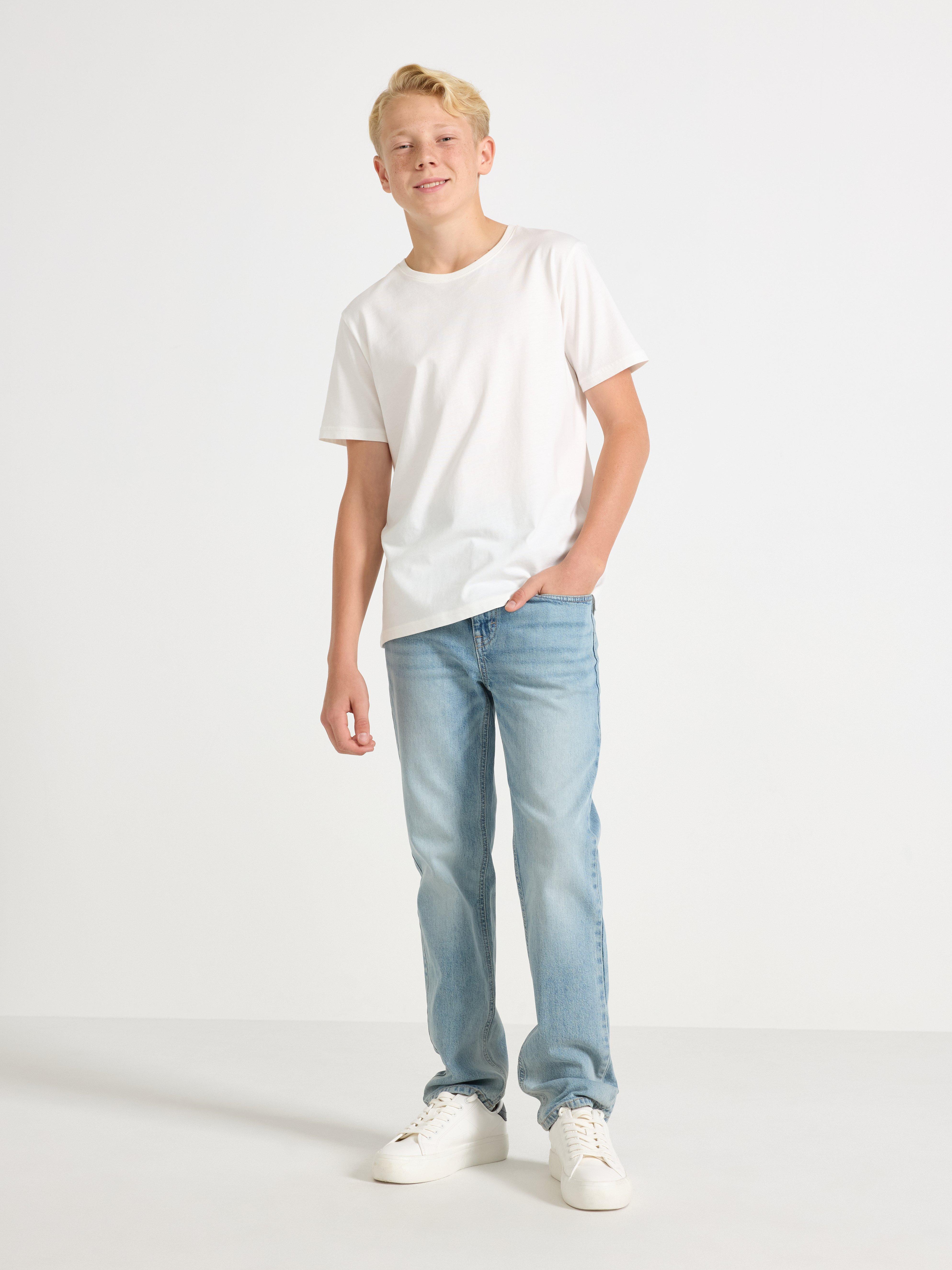 Jeans - Kids Wear - Blue