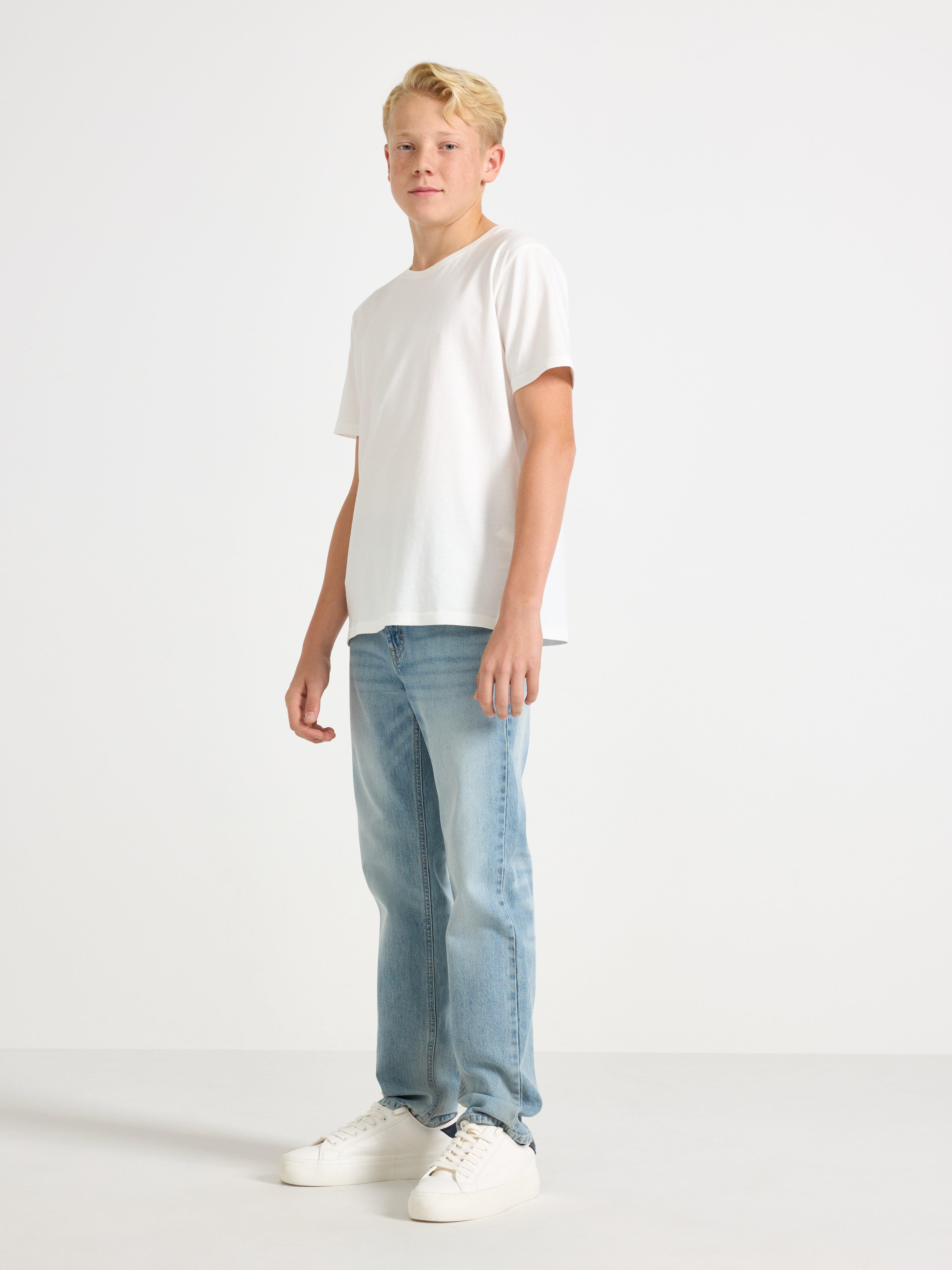 Jeans - Kids Wear - Blue