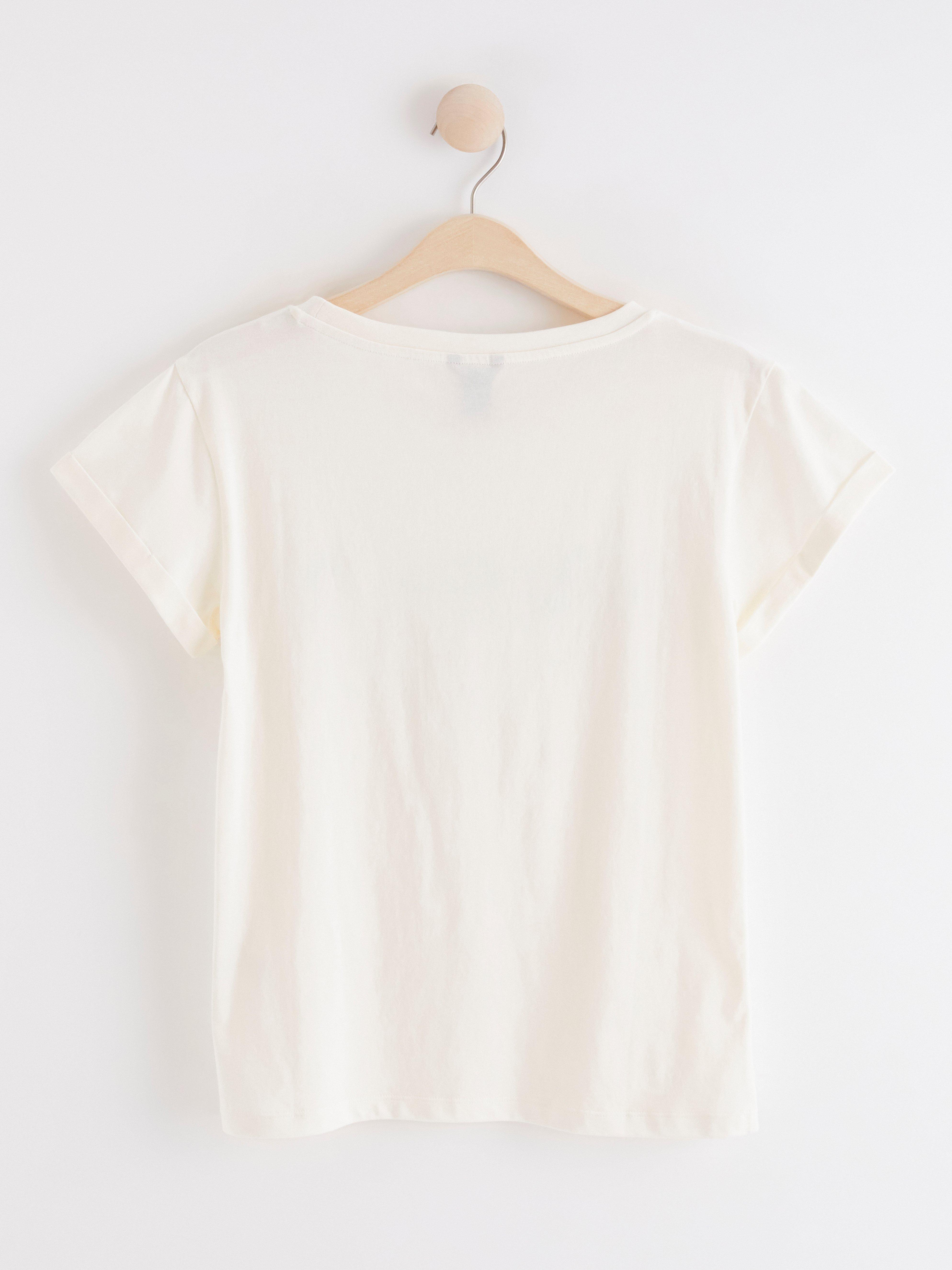 T-shirt - Womens Wear - Green