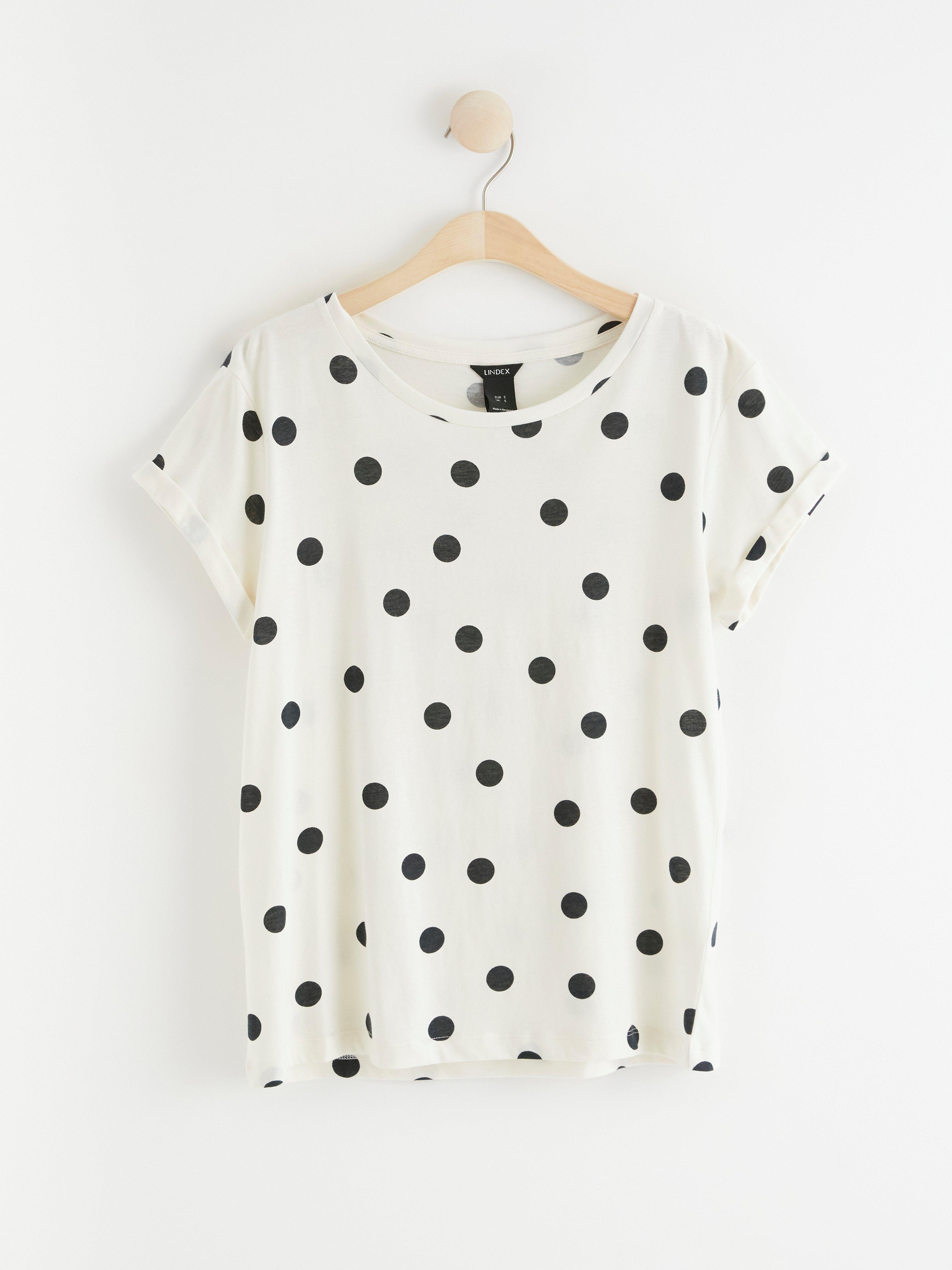 T-shirt - Womens Wear - Black