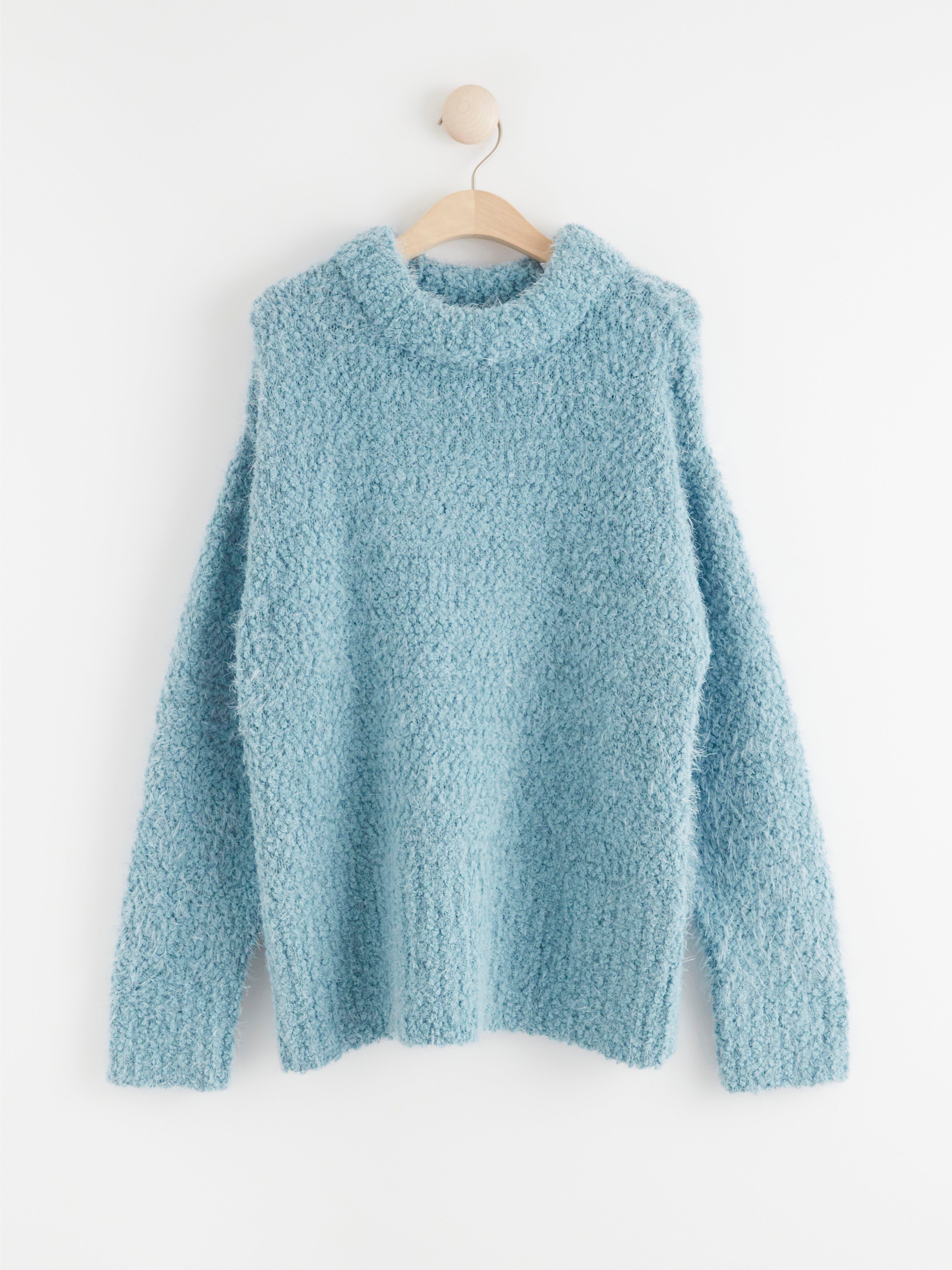 Sweater - Womens Wear - Blue